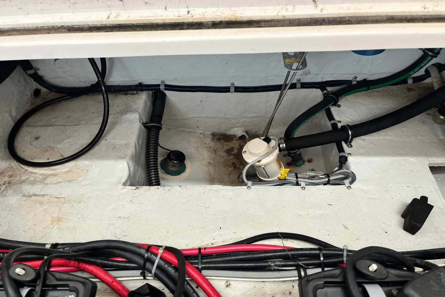 2017 Grady-White 307 FREEDOM Image Thumbnail #24