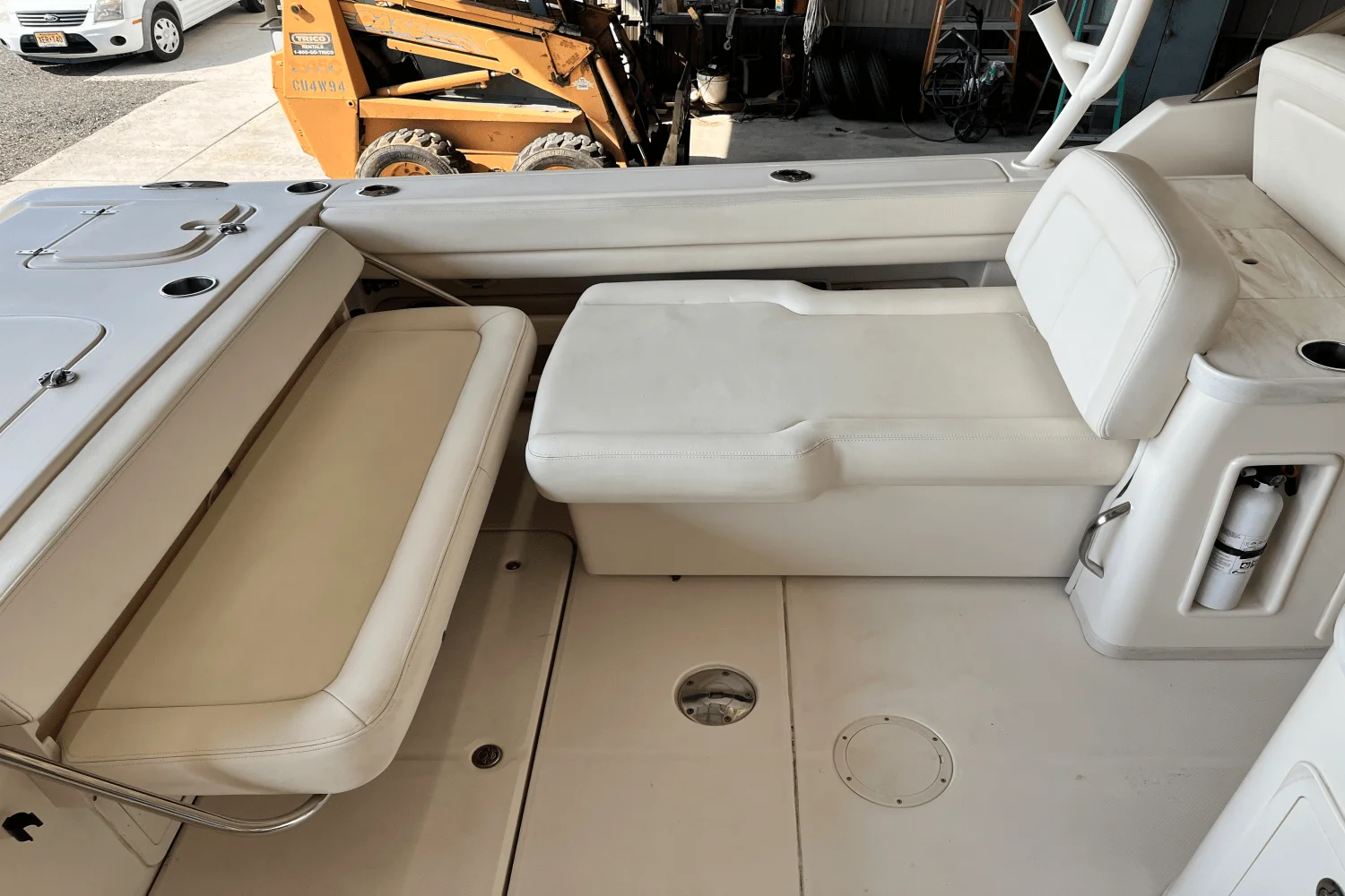 2017 Grady-White 307 FREEDOM Image Thumbnail #11