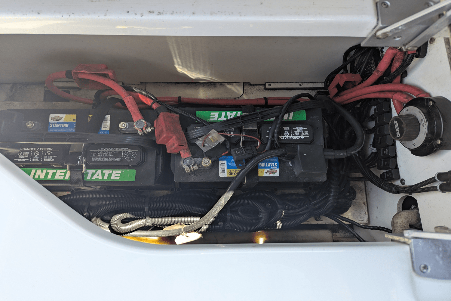 2016 Sea Ray 270 SD OB Image Thumbnail #11