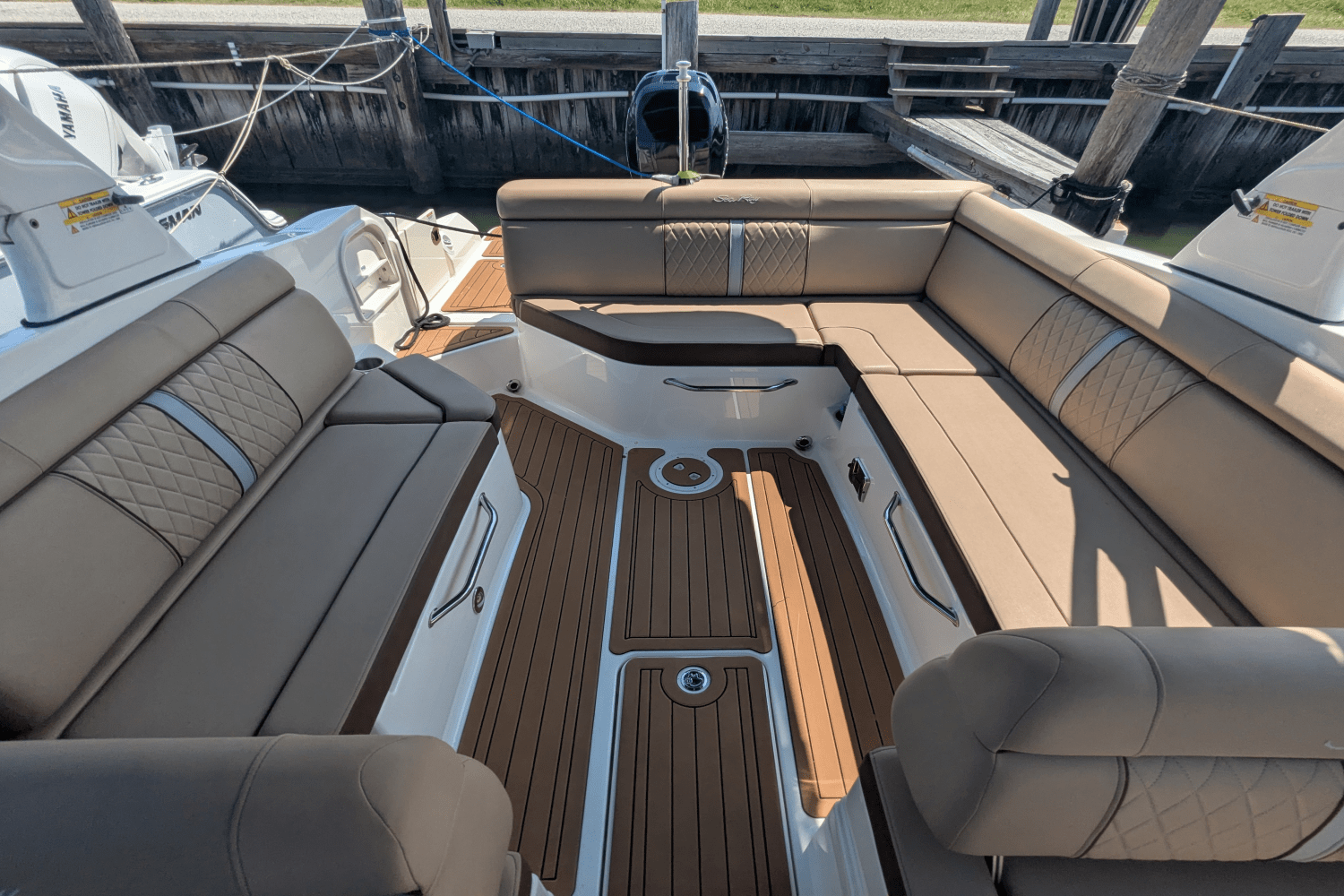 2016 Sea Ray 270 SD OB Image Thumbnail #15