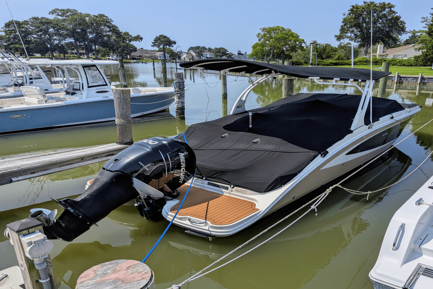 2016 Sea Ray 270 SD OB Image Thumbnail #24