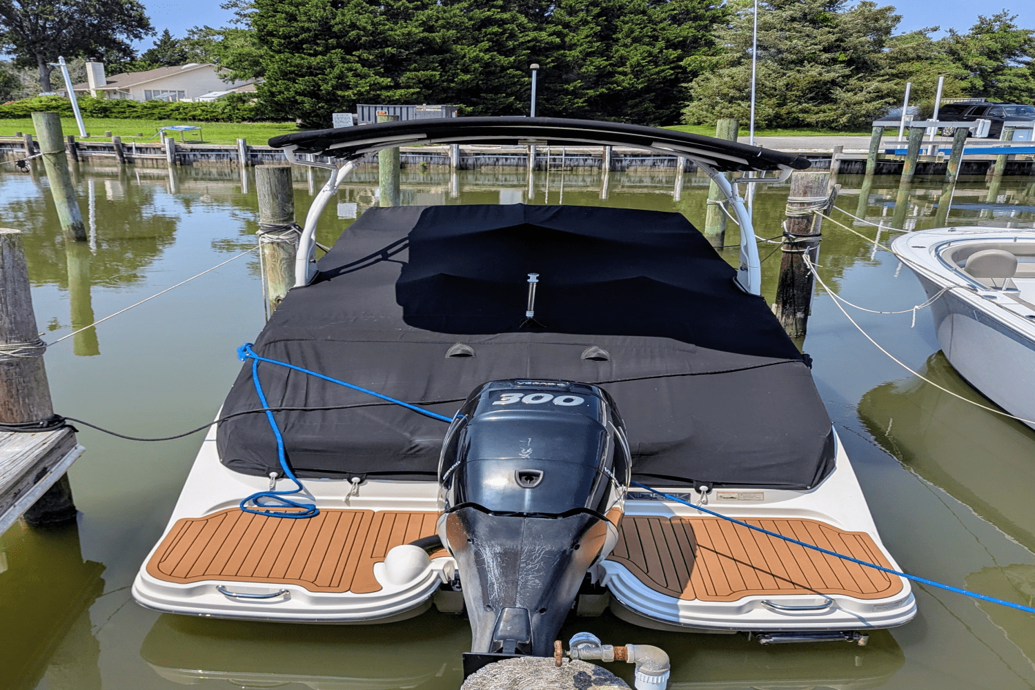2016 Sea Ray 270 SD OB Image Thumbnail #21