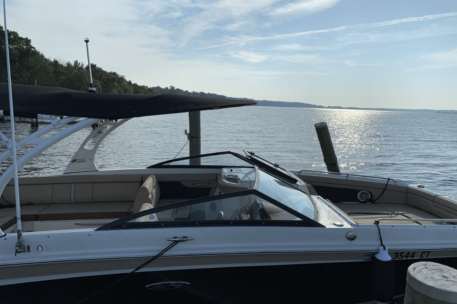 2016 Sea Ray 270 SD OB Image Thumbnail #1