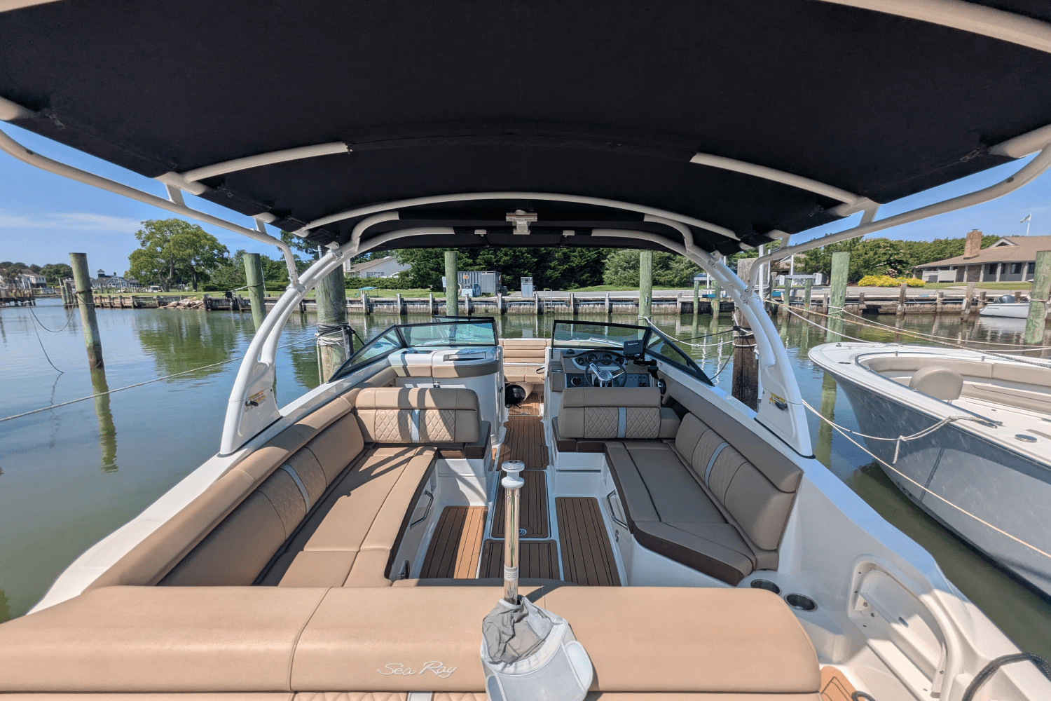 2016 Sea Ray 270 SD OB Image Thumbnail #6