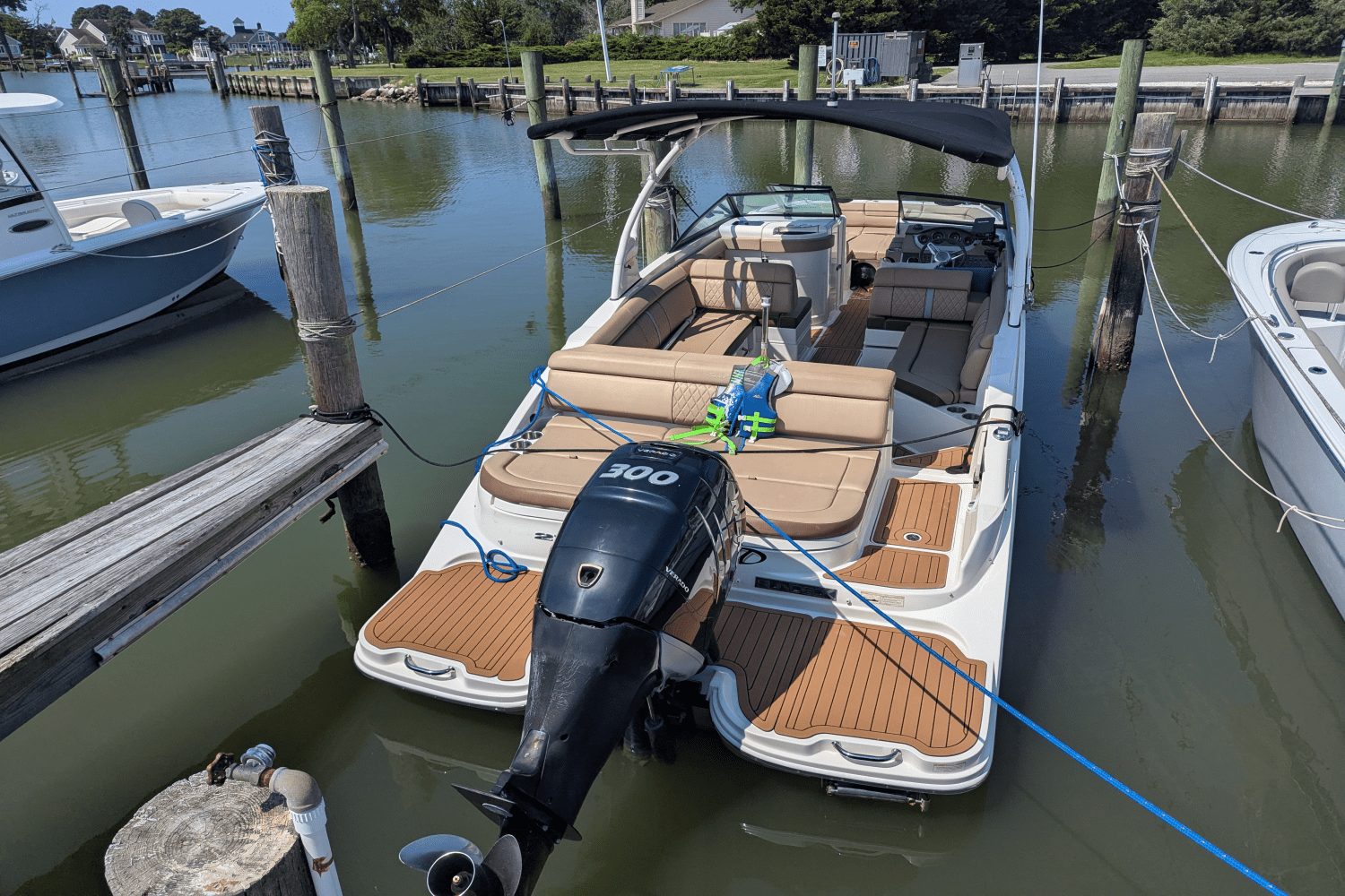 2016 Sea Ray 270 SD OB Image Thumbnail #4