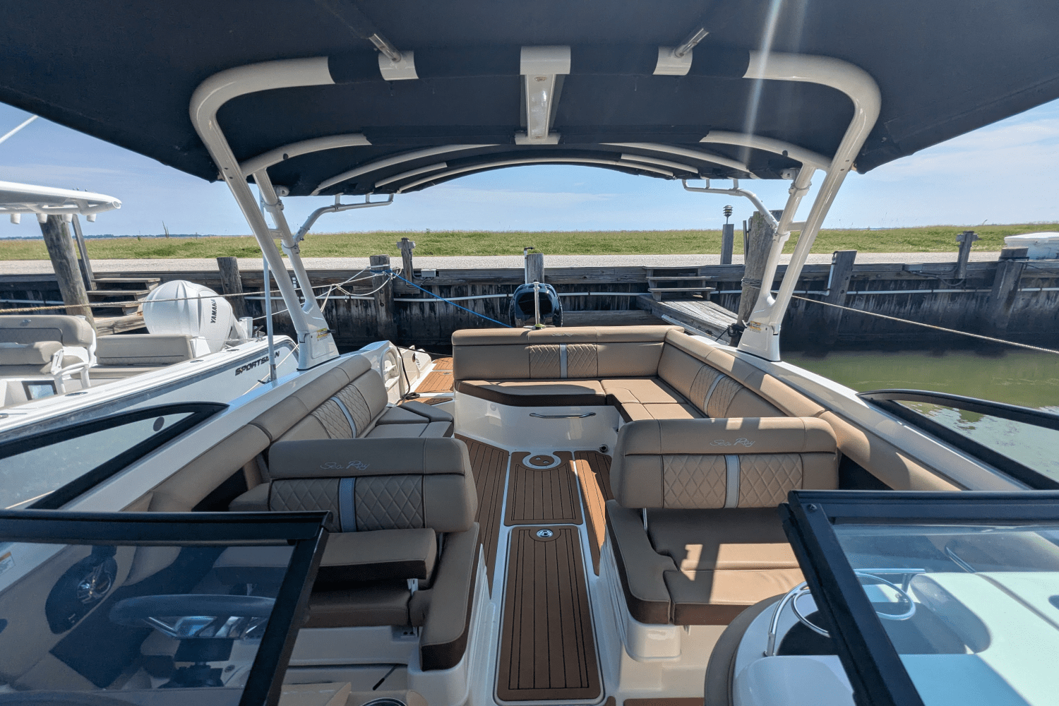 2016 Sea Ray 270 SD OB Image Thumbnail #14