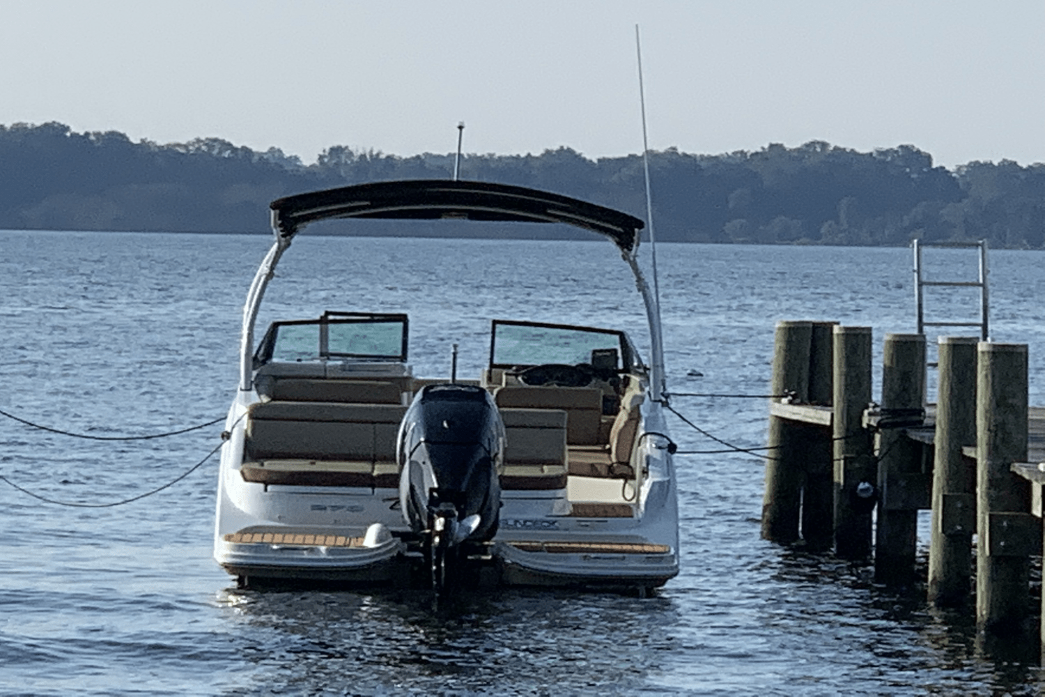 2016 Sea Ray 270 SD OB Image Thumbnail #2