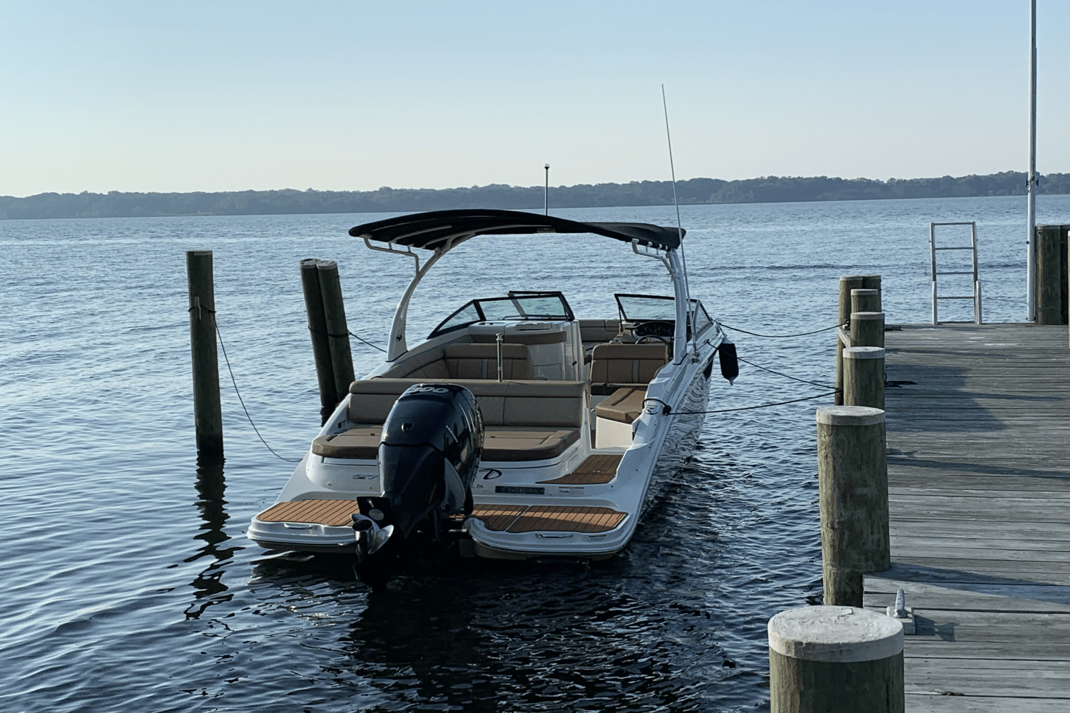 2016 Sea Ray 270 SD OB Image Thumbnail #3