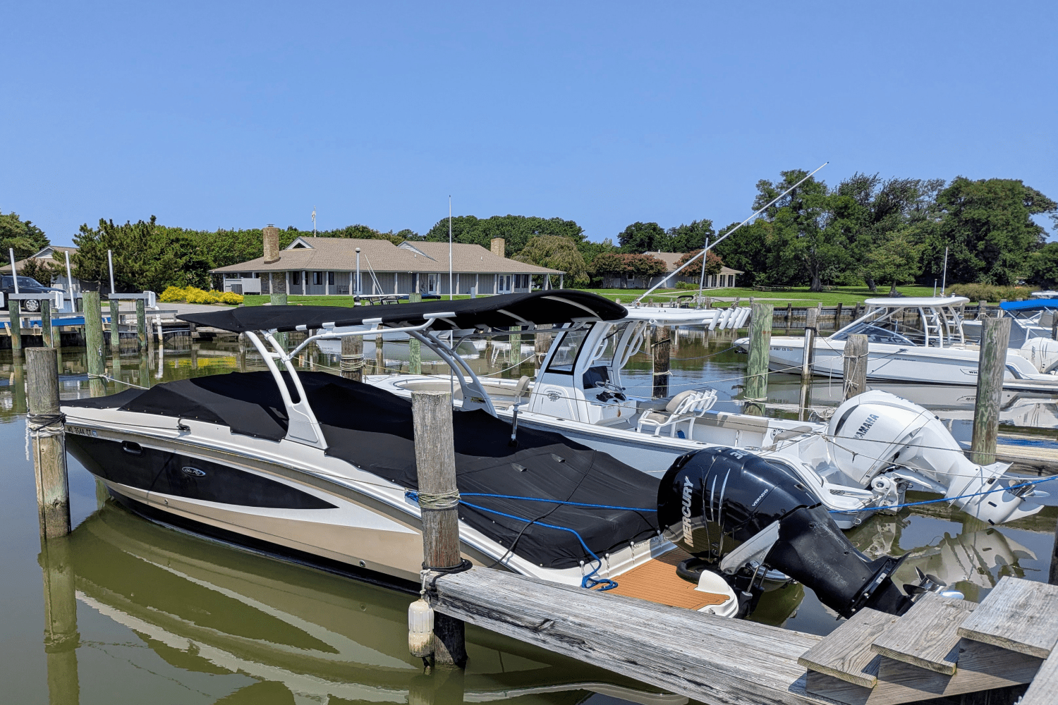 2016 Sea Ray 270 SD OB Image Thumbnail #22