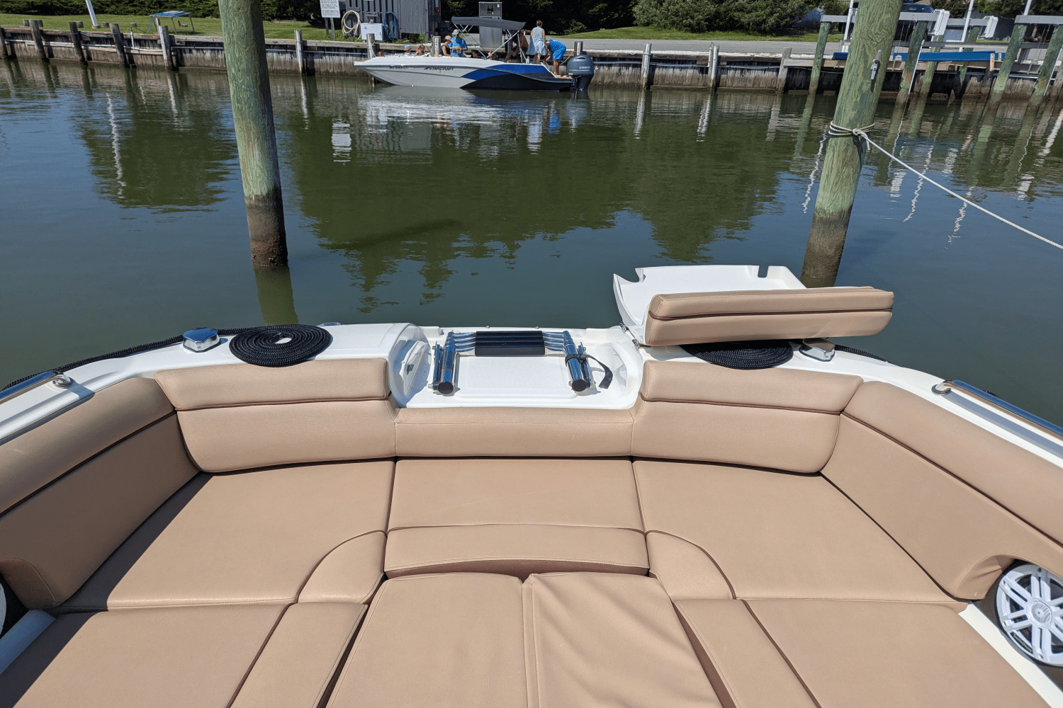 2016 Sea Ray 270 SD OB Image Thumbnail #7