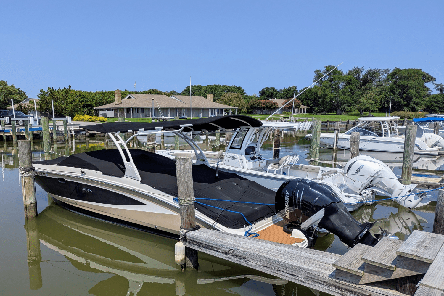 2016 Sea Ray 270 SD OB Image Thumbnail #23
