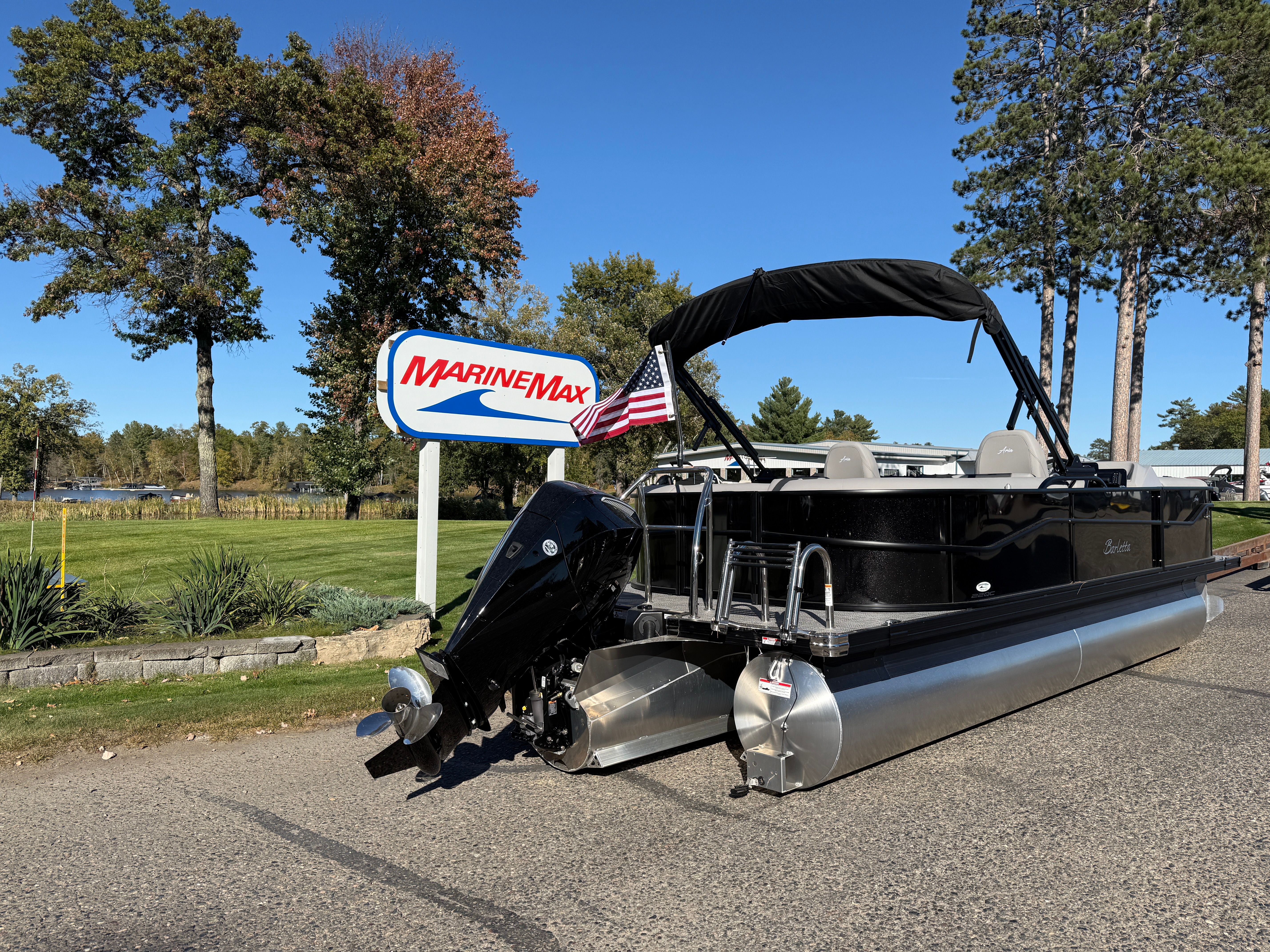 2026 Barletta Aria 22 QC Image Thumbnail #4