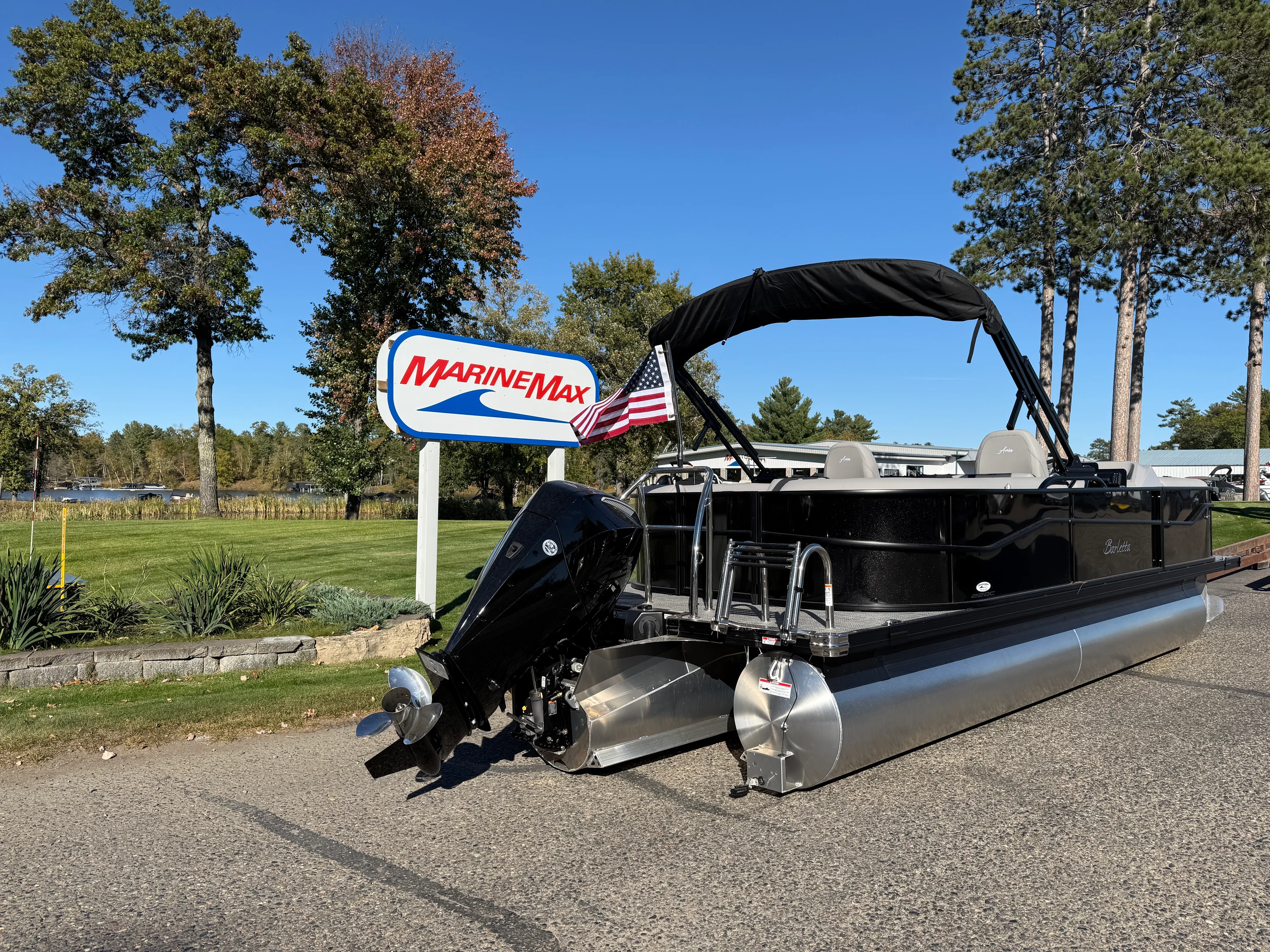 2026 Barletta Aria 22 QC Image Thumbnail #4