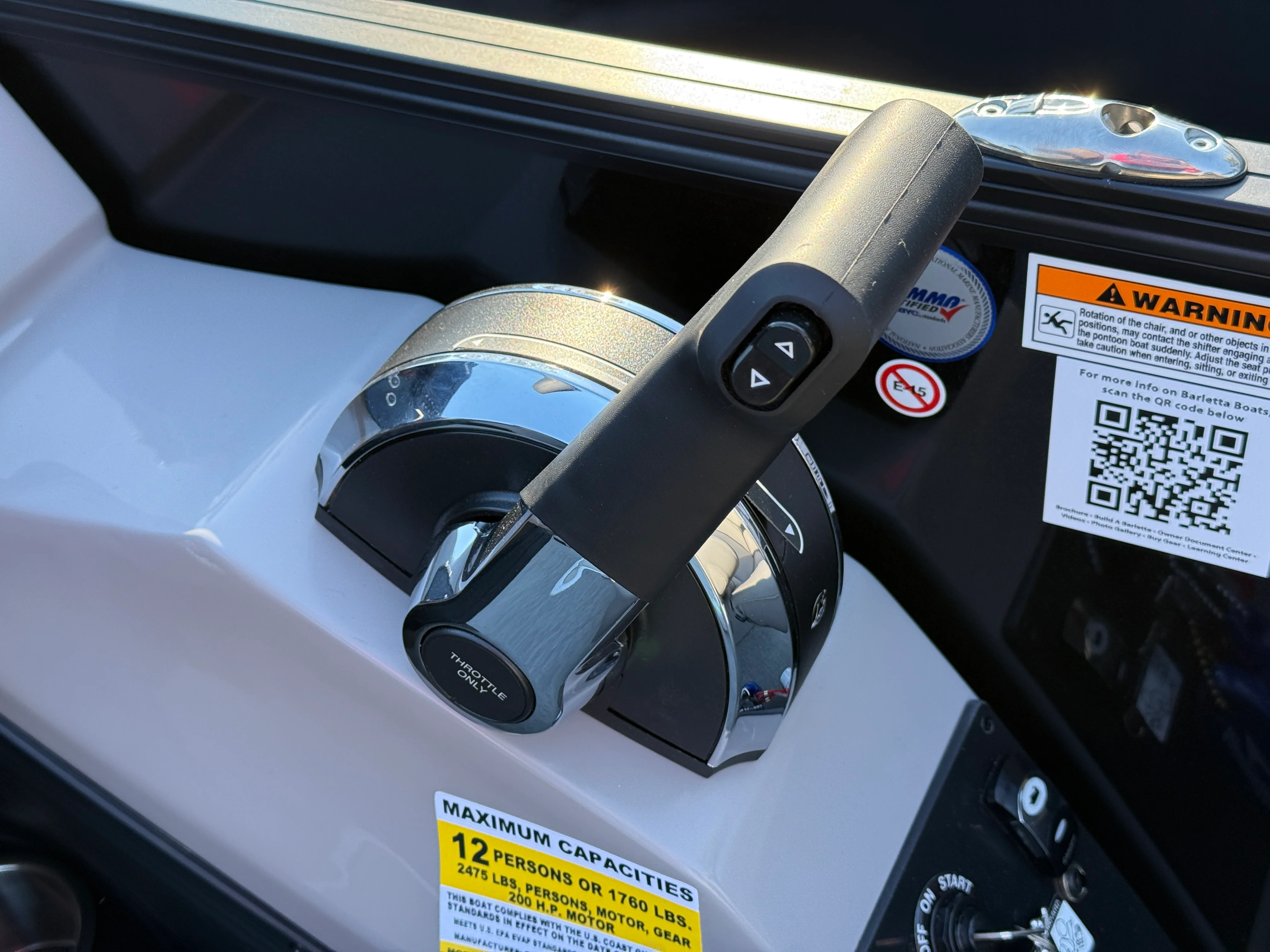 2026 Barletta Aria 22 QC Image Thumbnail #26