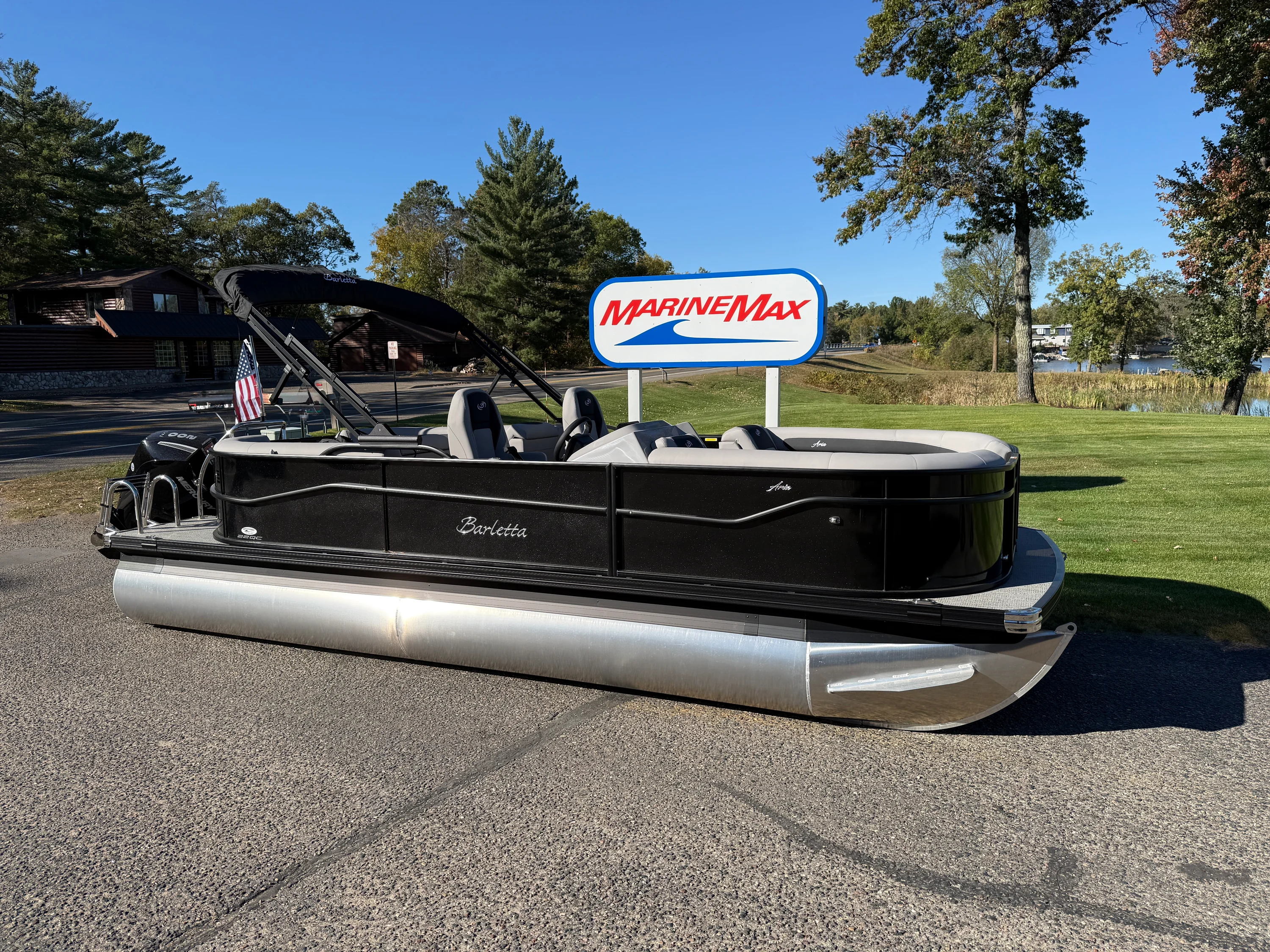 2026 Barletta Aria 22 QC Image Thumbnail #3