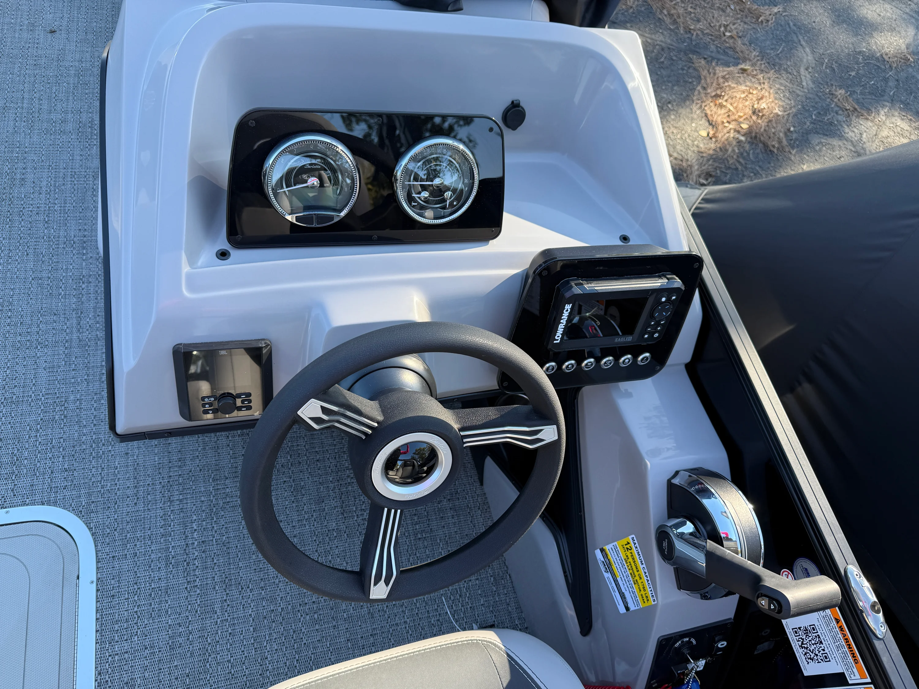 2026 Barletta Aria 22 QC Image Thumbnail #21