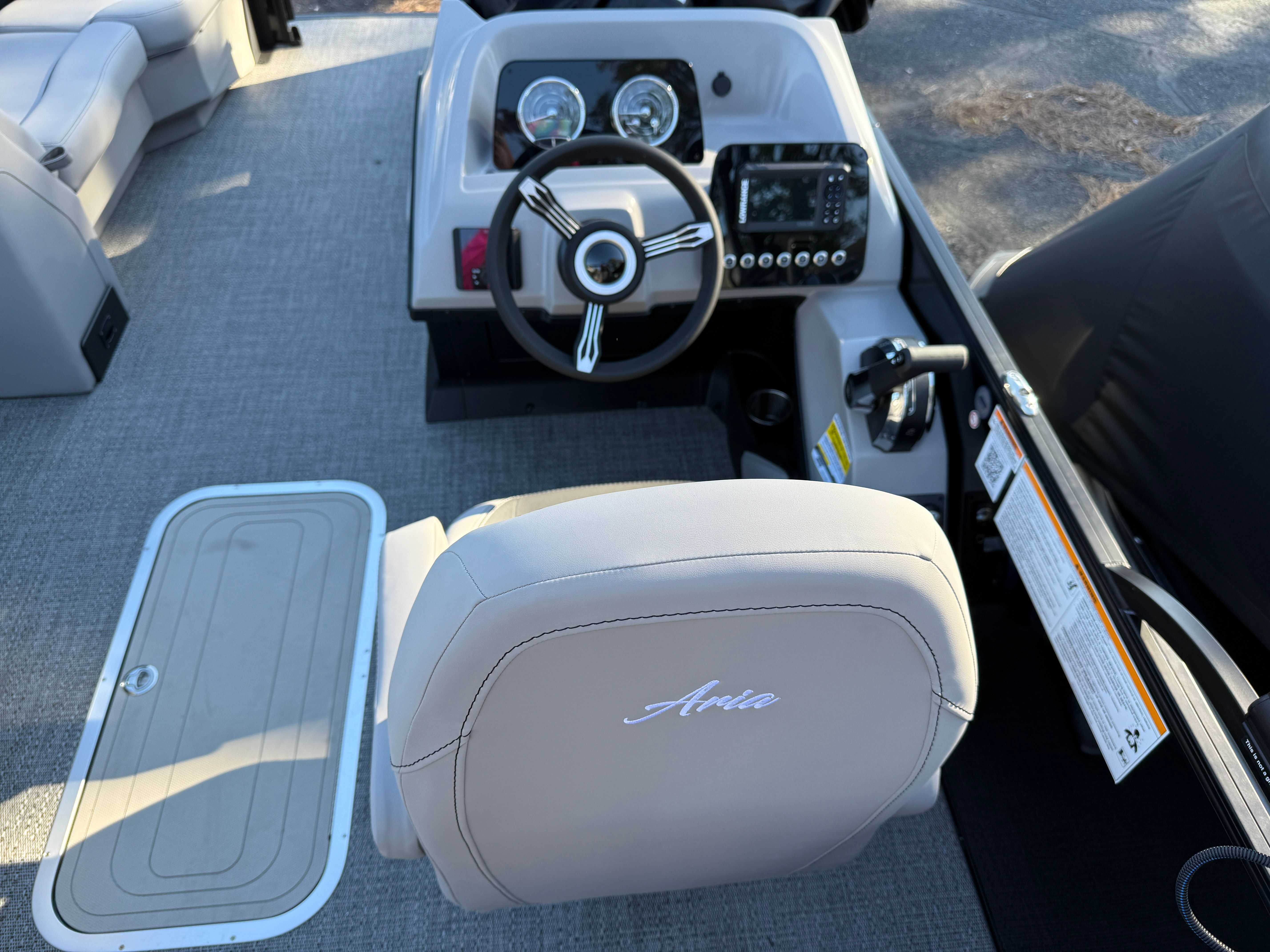 2026 Barletta Aria 22 QC Image Thumbnail #20