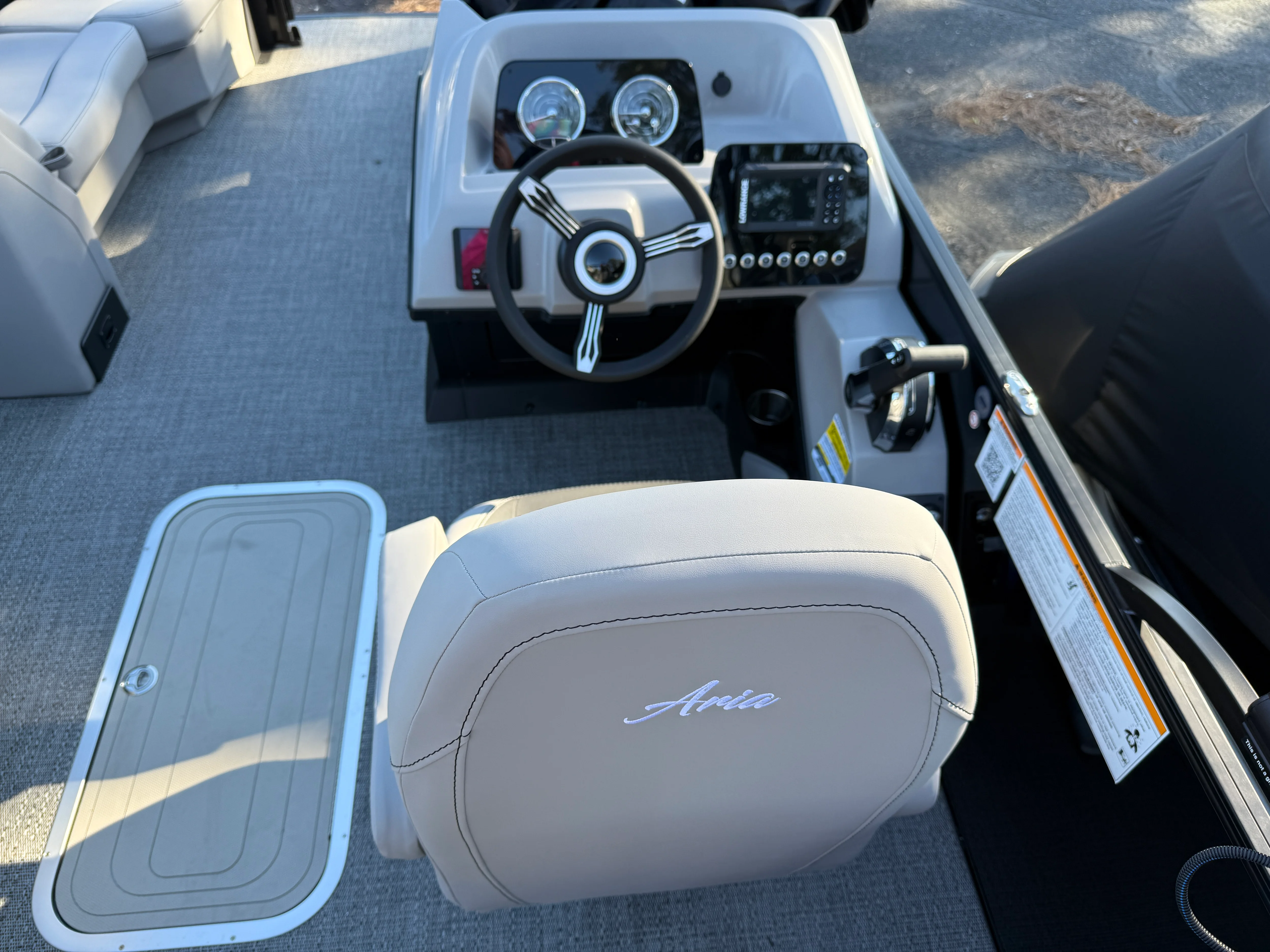 2026 Barletta Aria 22 QC Image Thumbnail #20