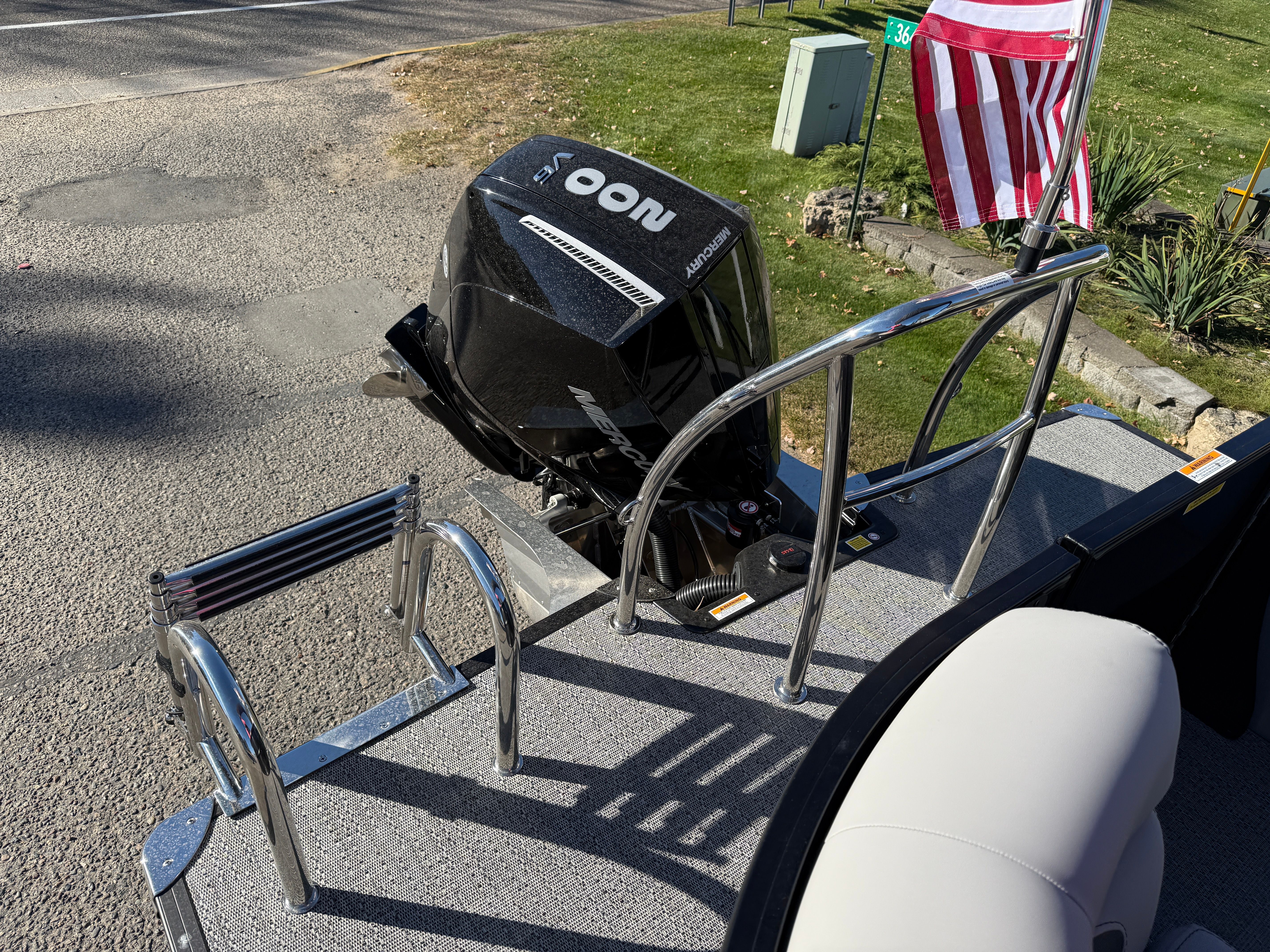 2026 Barletta Aria 22 QC Image Thumbnail #43