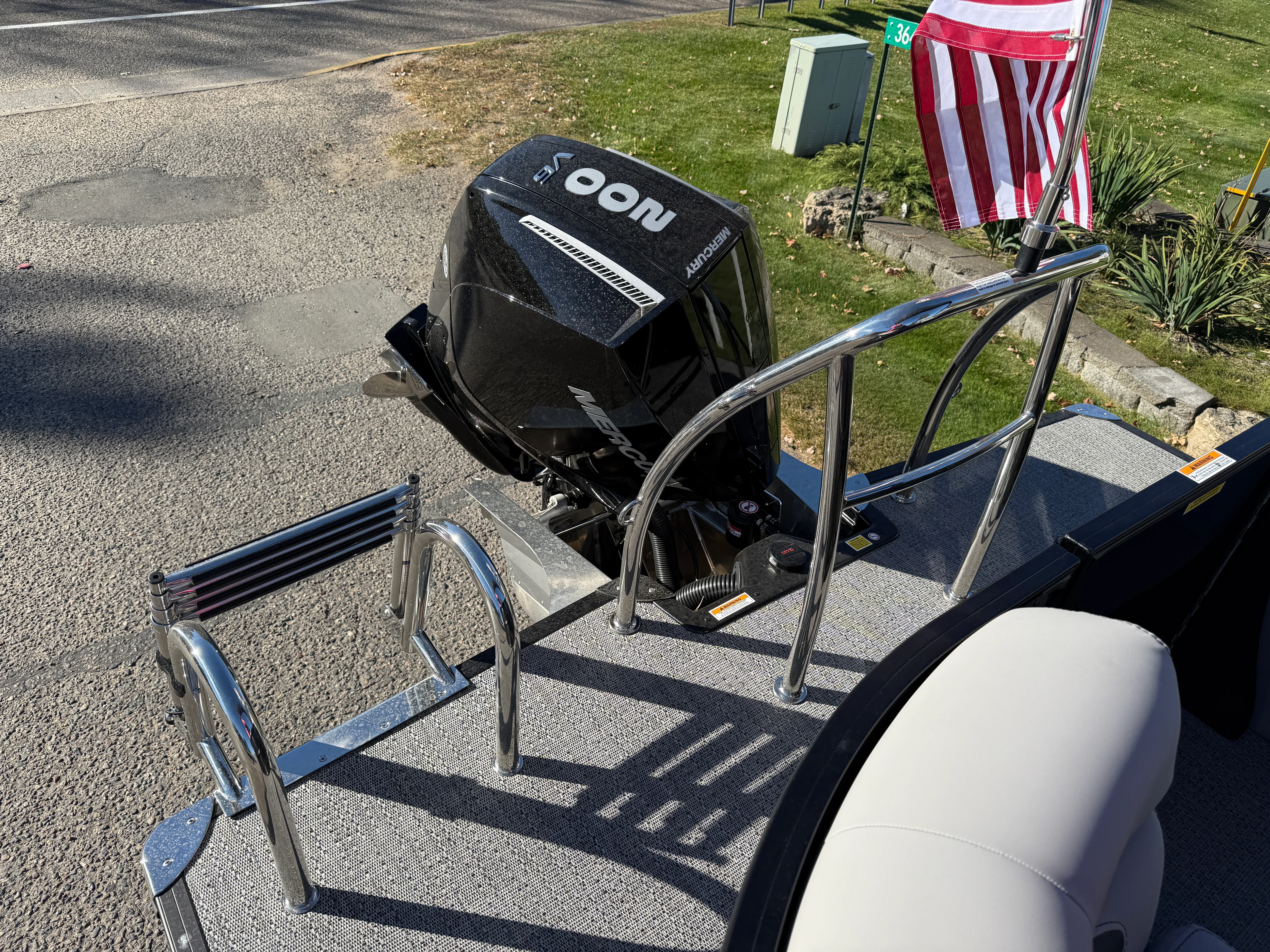 2026 Barletta Aria 22 QC Image Thumbnail #43