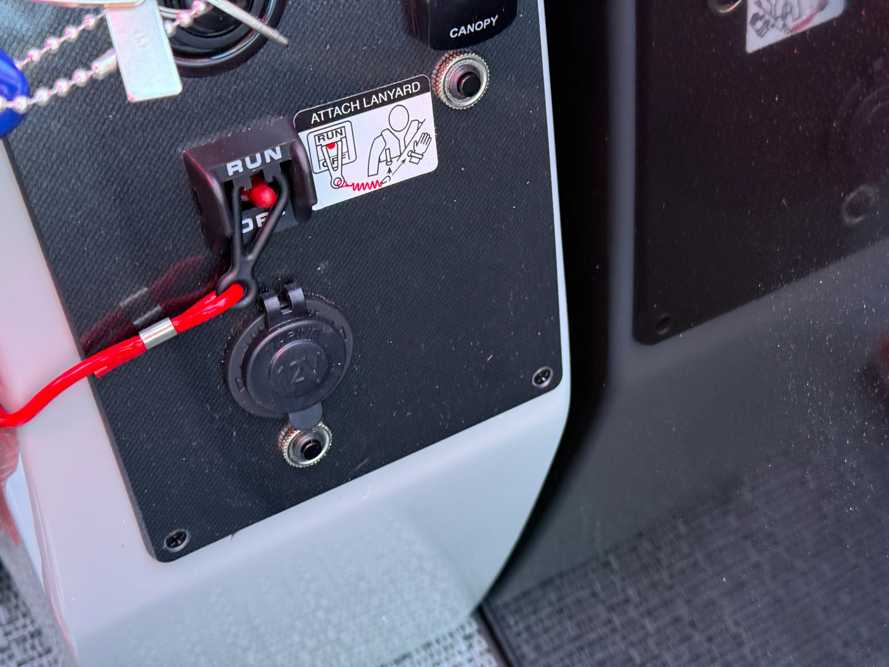 2026 Barletta Aria 22 QC Image Thumbnail #28