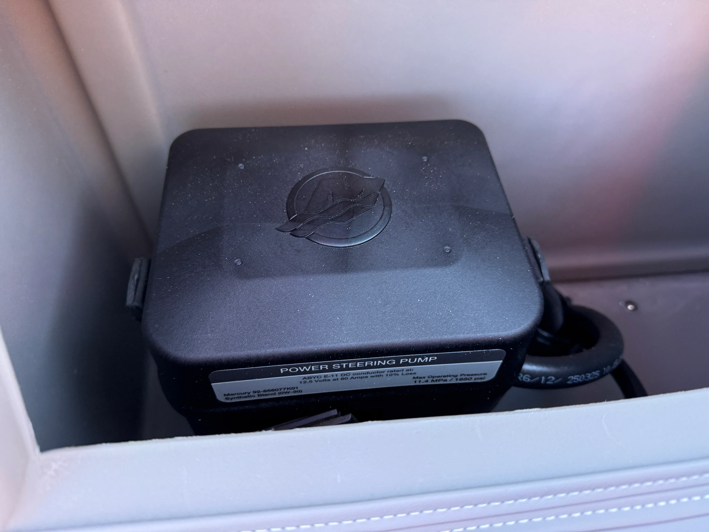 2026 Barletta Aria 22 QC Image Thumbnail #39