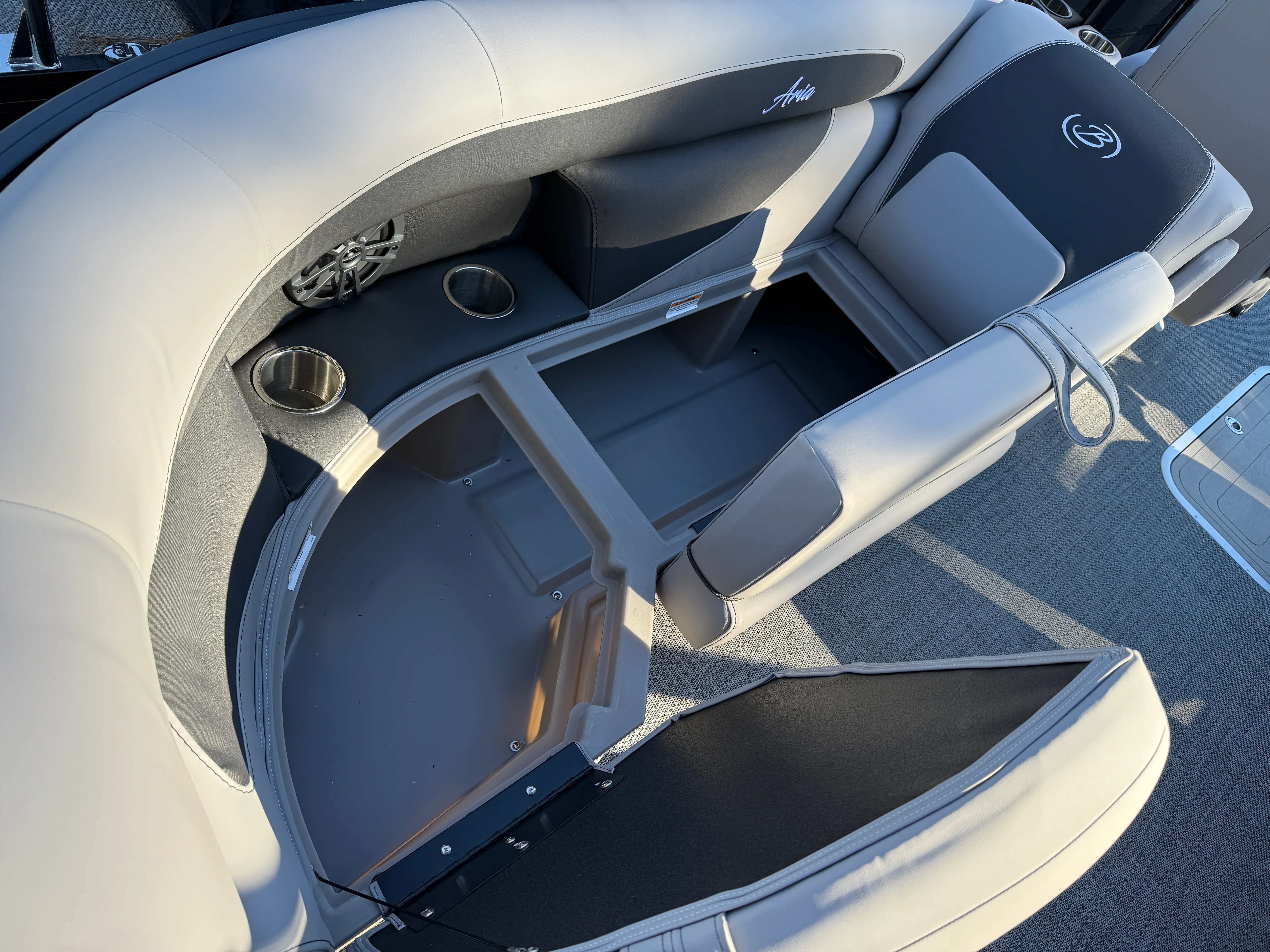 2026 Barletta Aria 22 QC Image Thumbnail #9