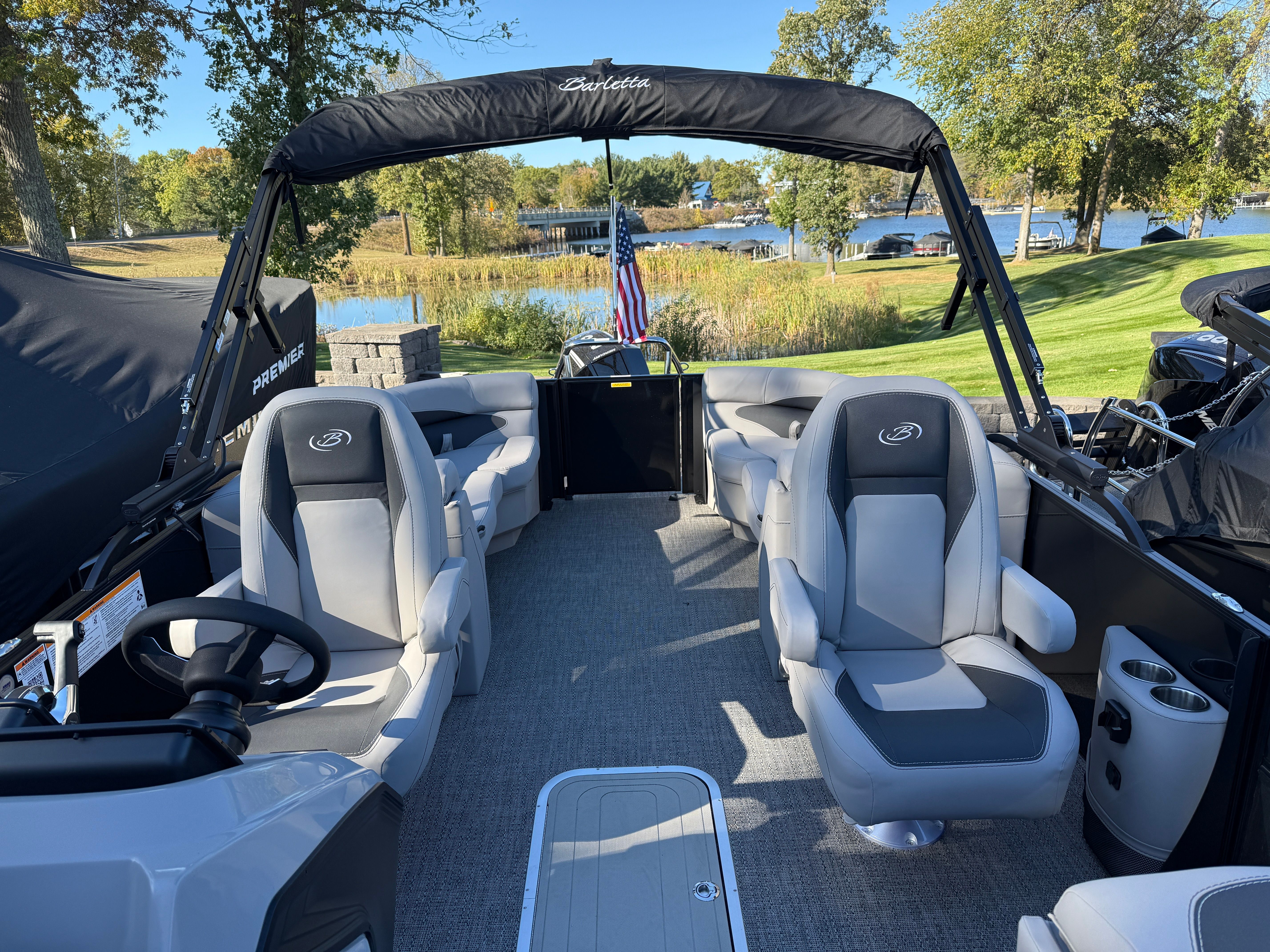 2026 Barletta Aria 22 QC Image Thumbnail #13