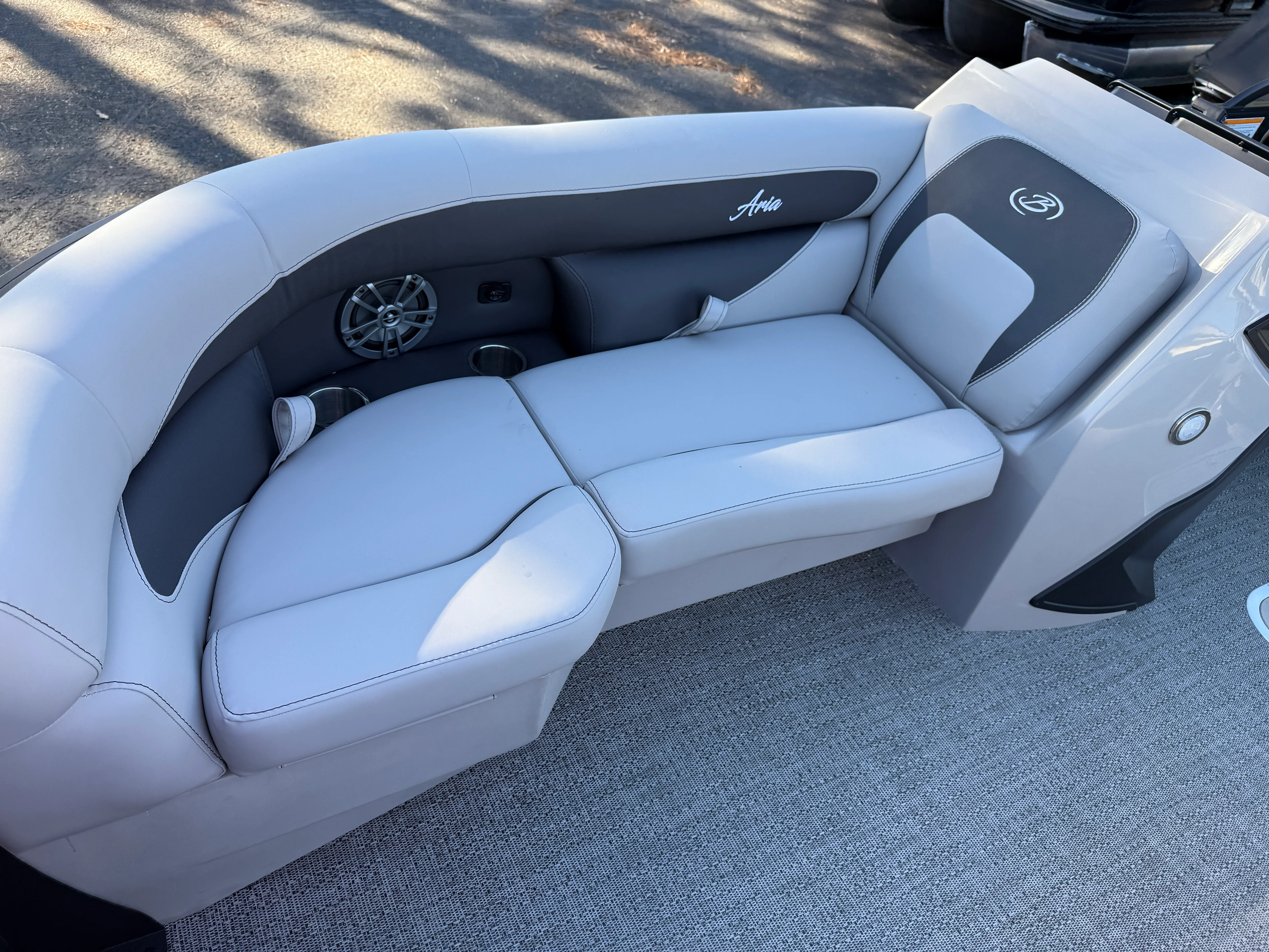 2026 Barletta Aria 22 QC Image Thumbnail #7