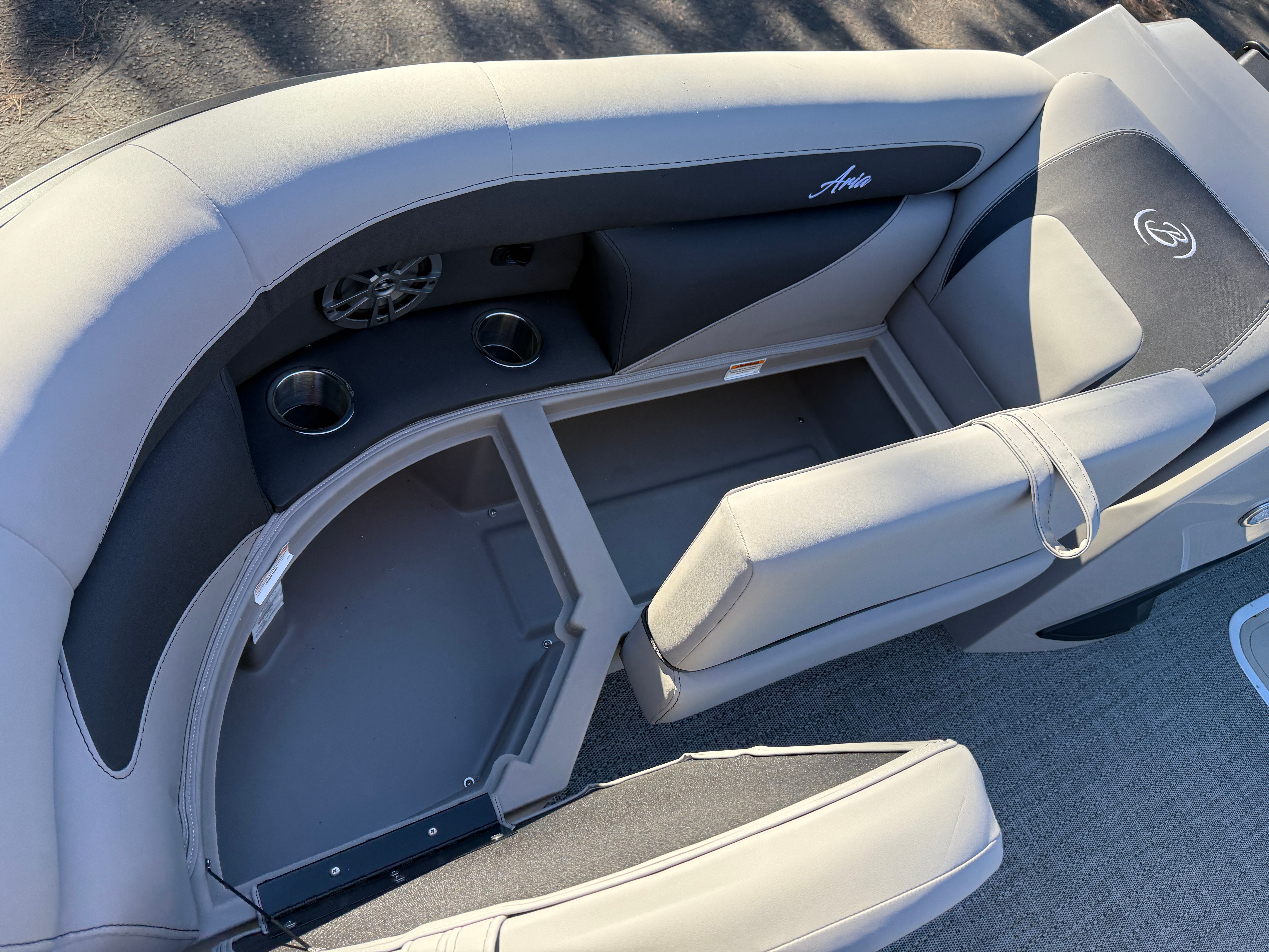 2026 Barletta Aria 22 QC Image Thumbnail #8