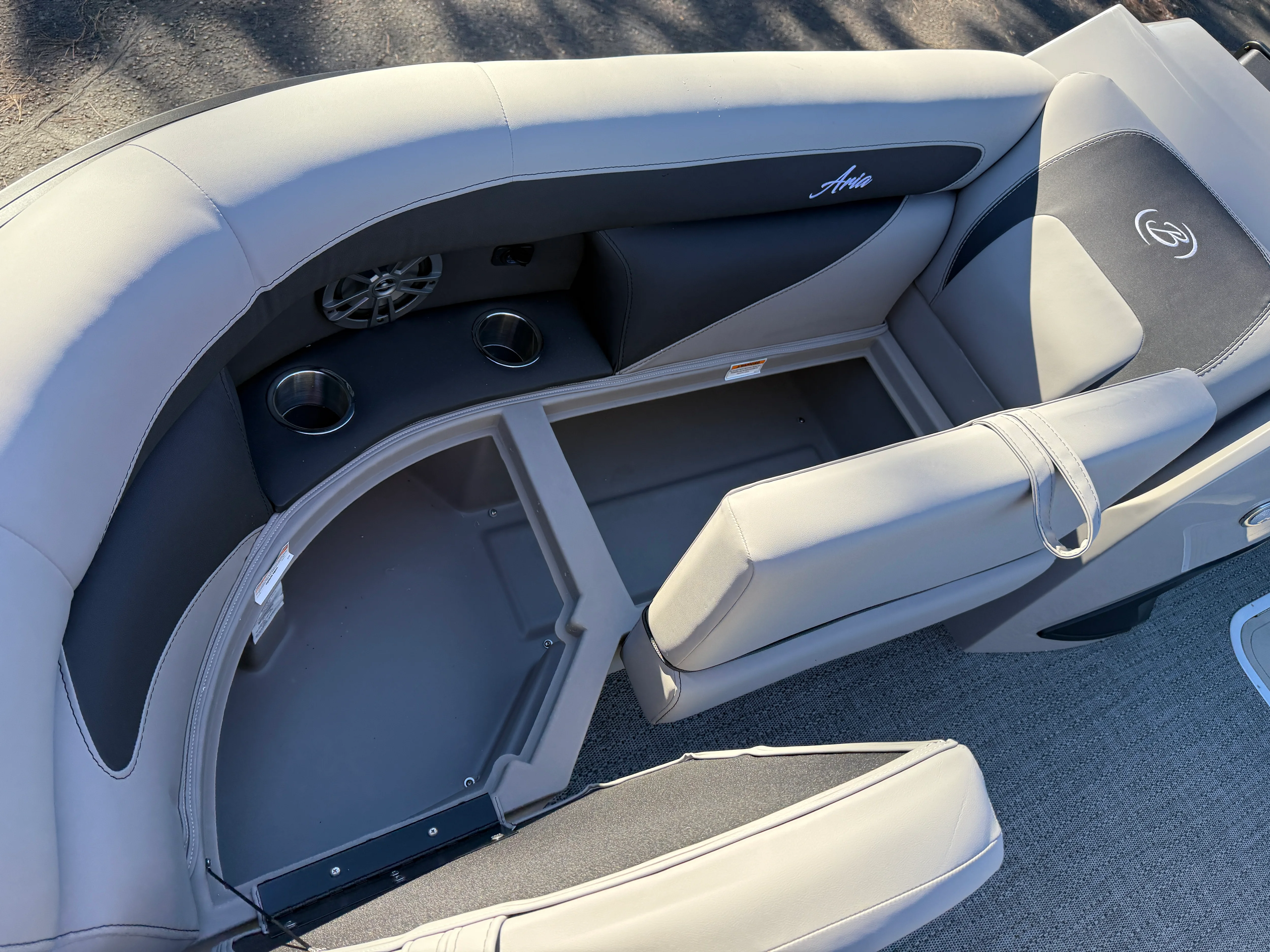 2026 Barletta Aria 22 QC Image Thumbnail #8