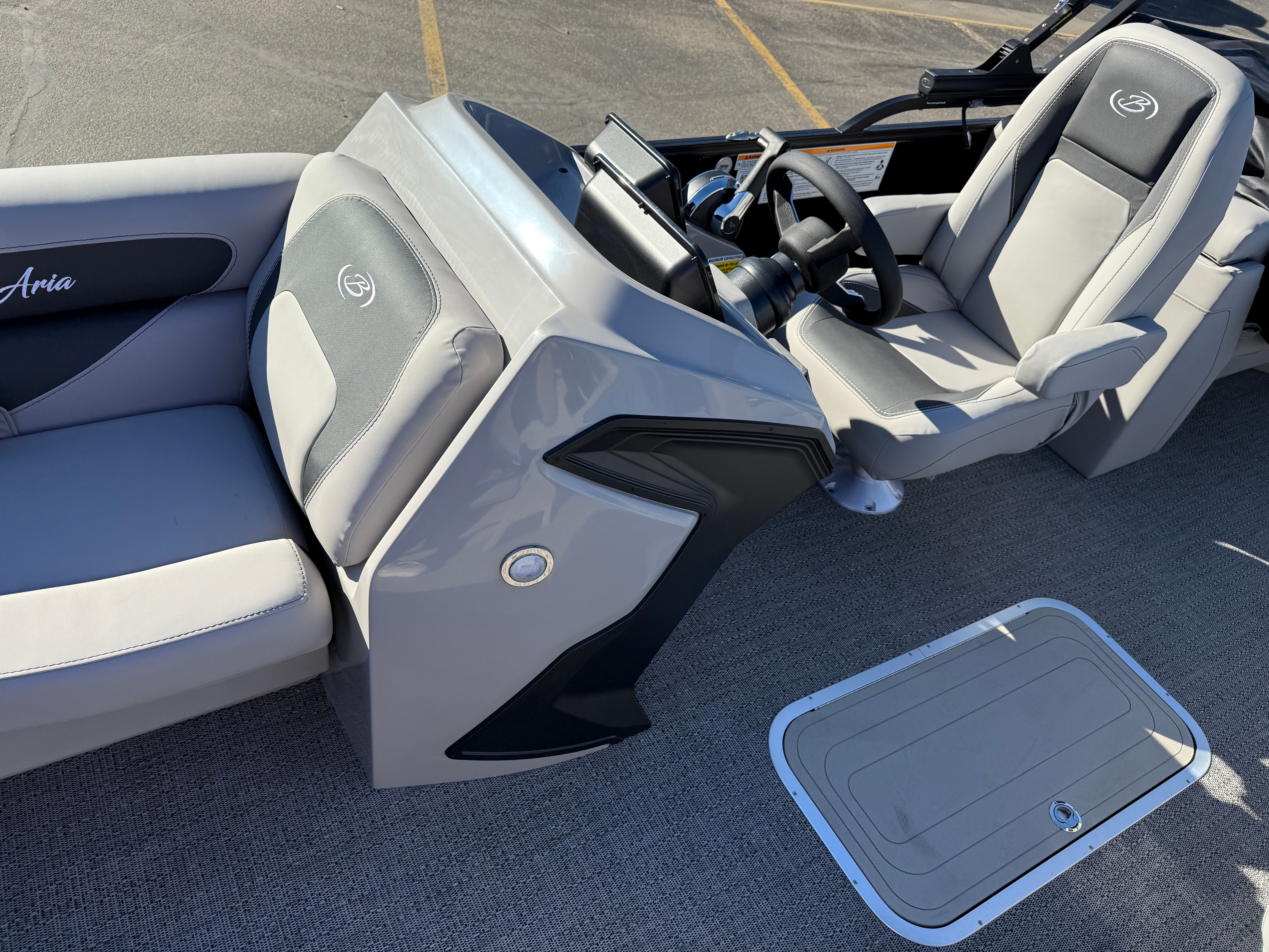 2026 Barletta Aria 22 QC Image Thumbnail #19
