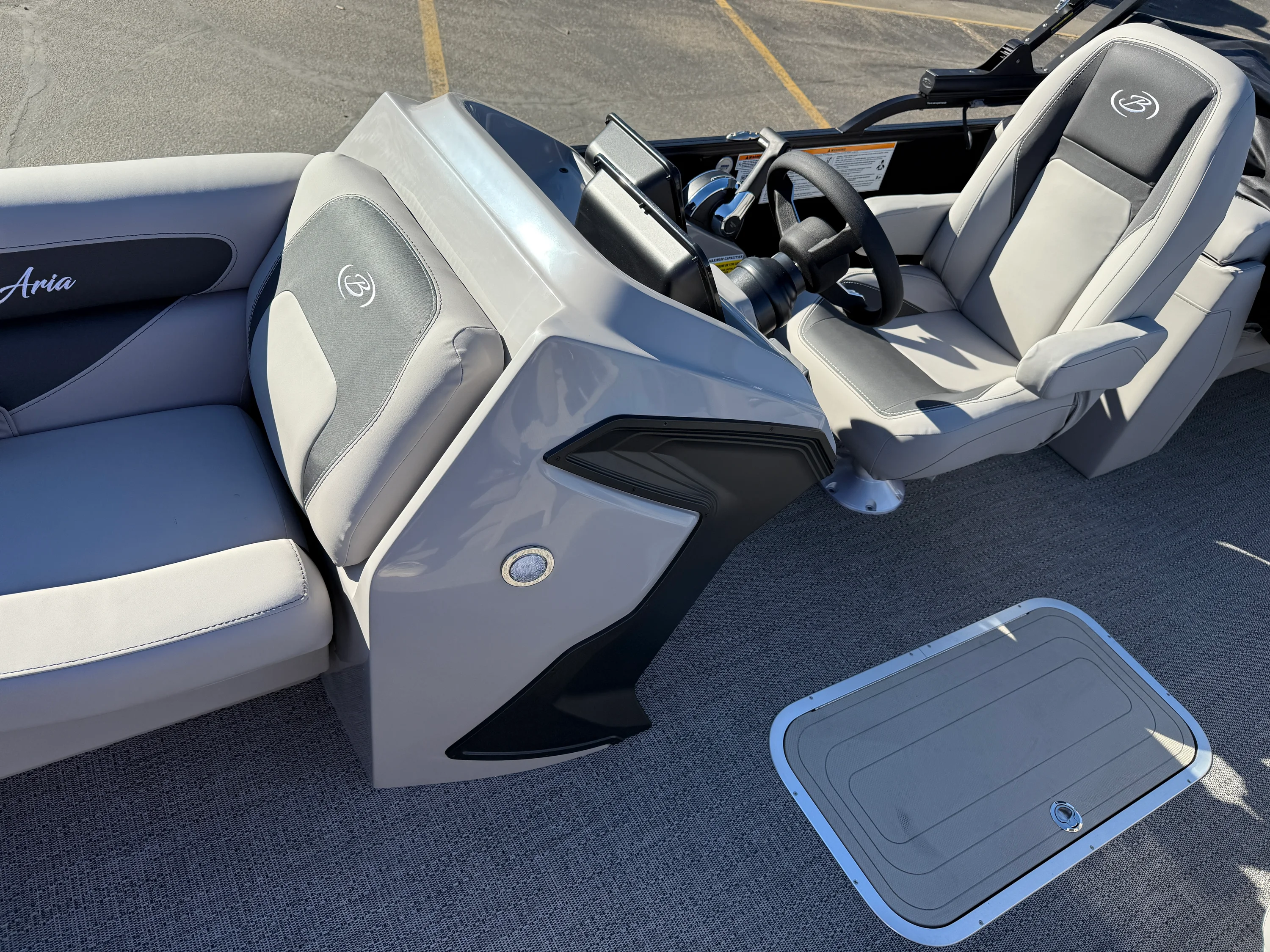 2026 Barletta Aria 22 QC Image Thumbnail #19