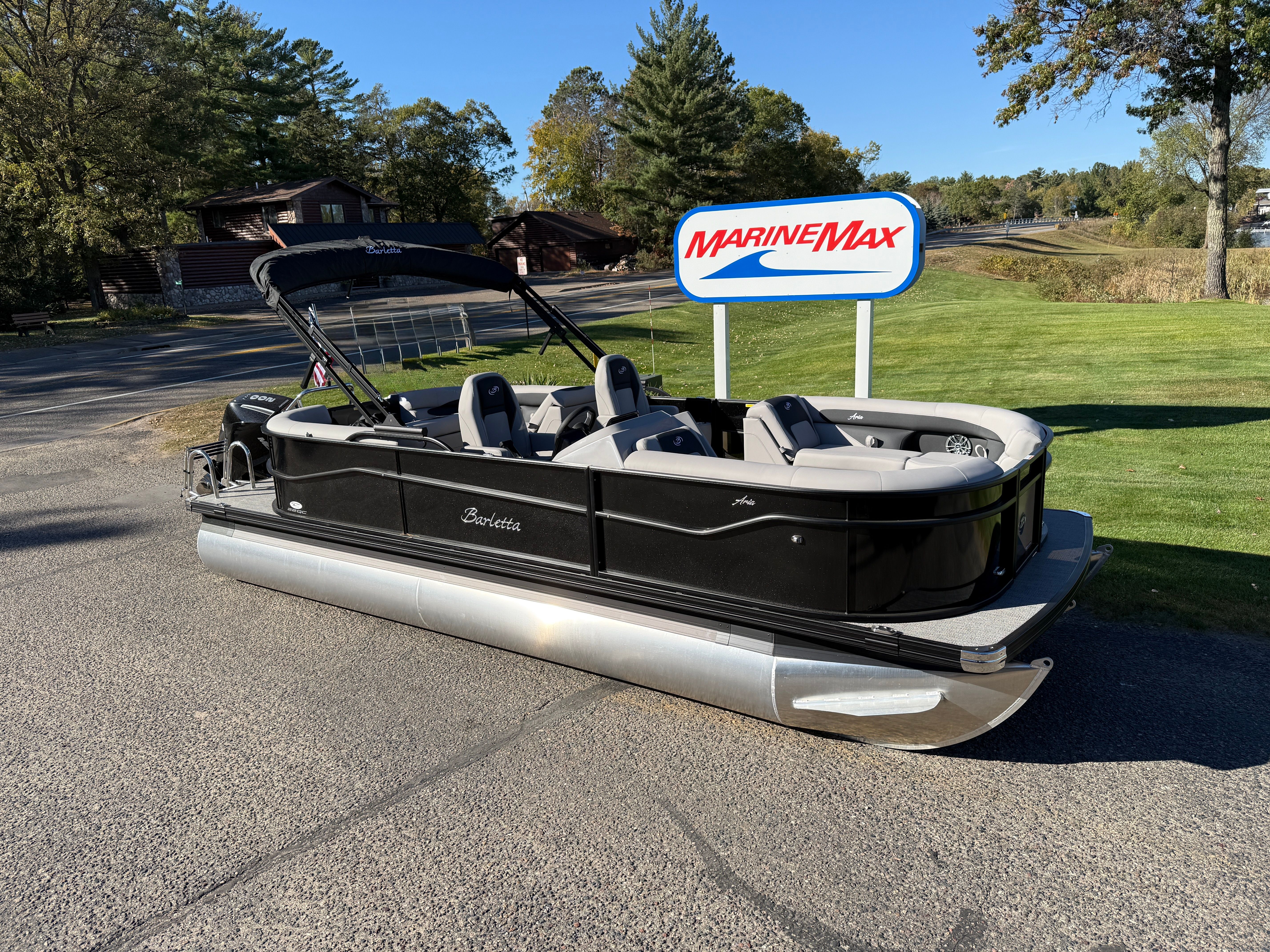 2026 Barletta Aria 22 QC Image Thumbnail #1