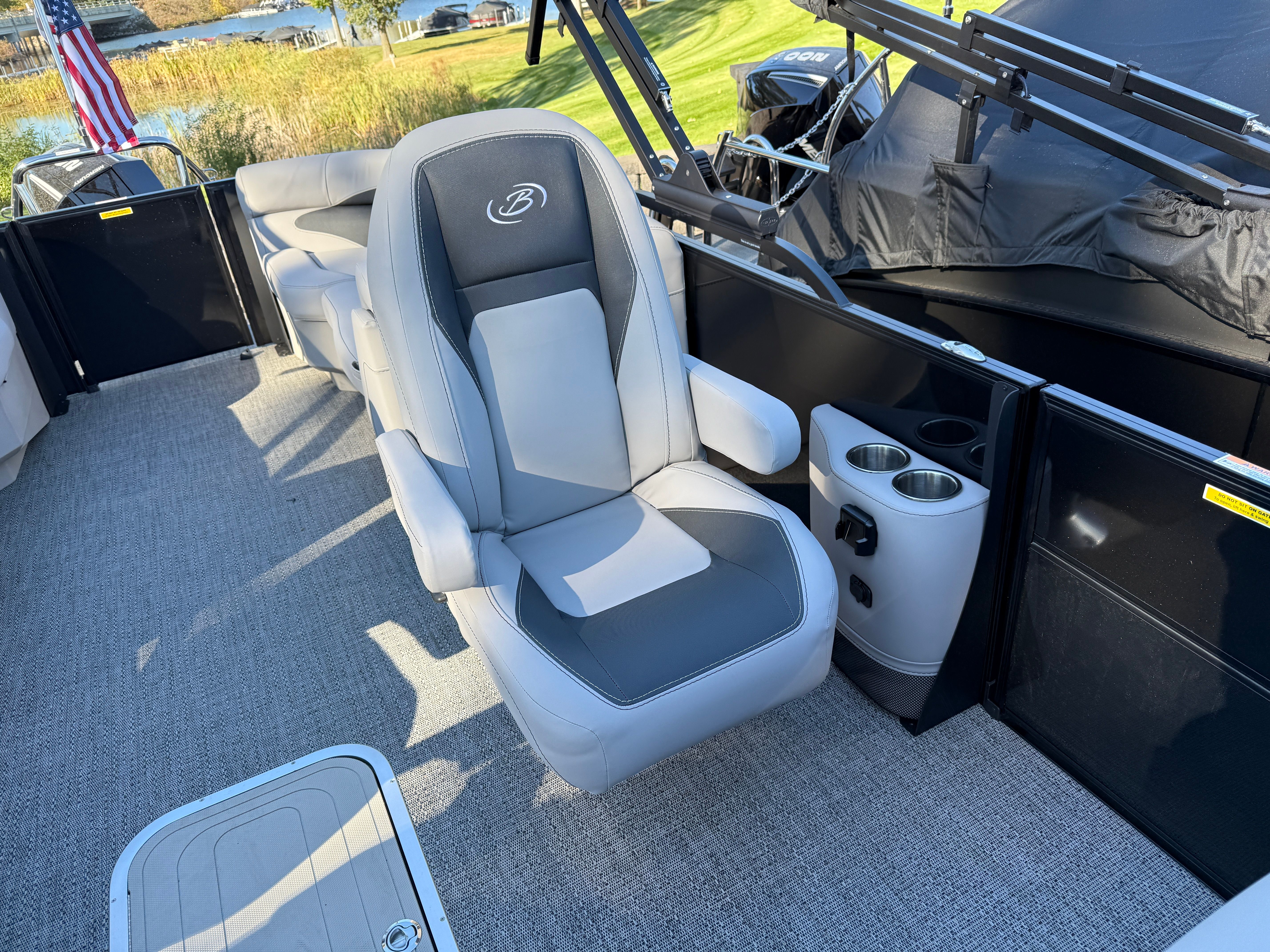 2026 Barletta Aria 22 QC Image Thumbnail #14