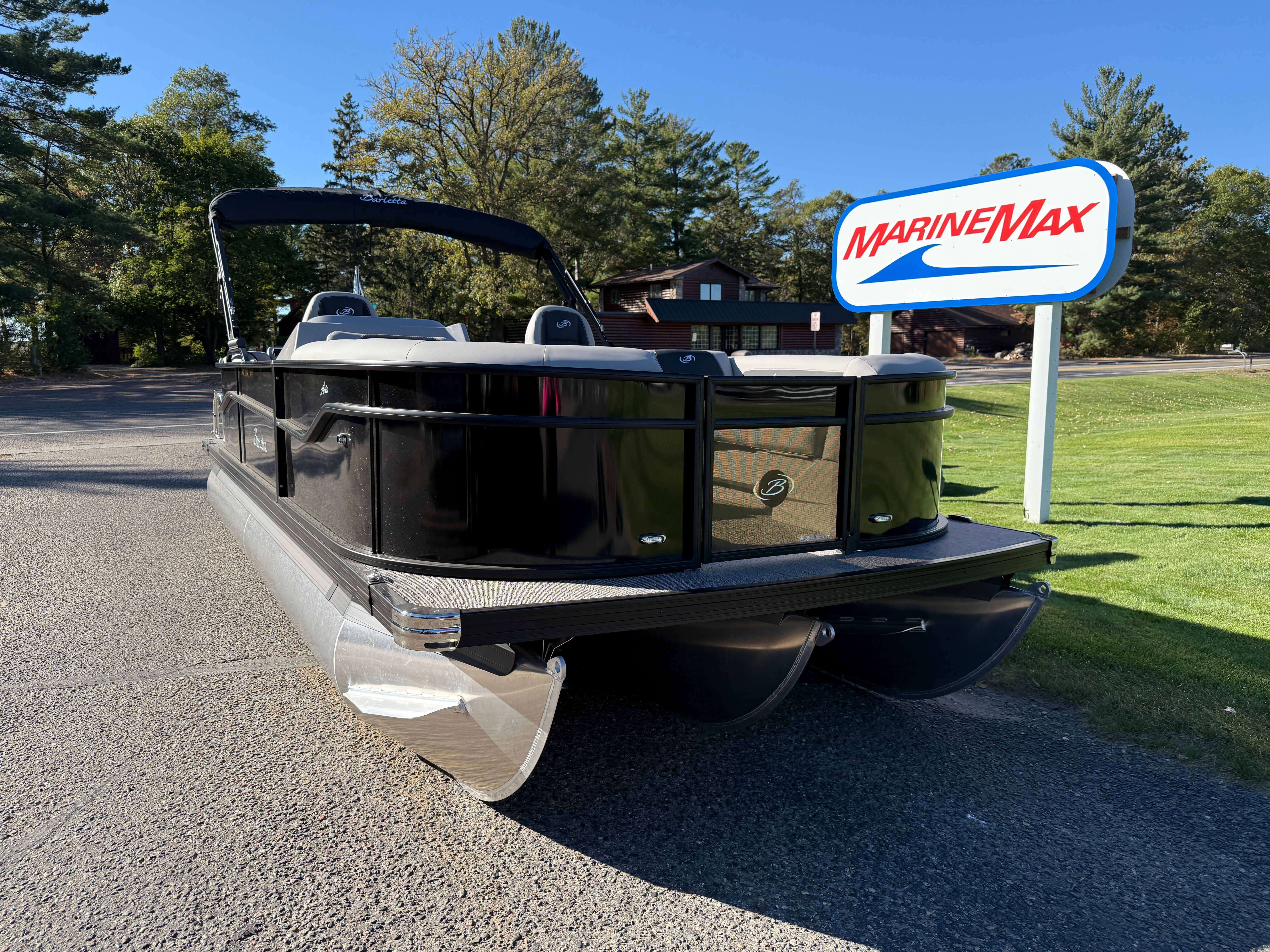 2026 Barletta Aria 22 QC Image Thumbnail #2