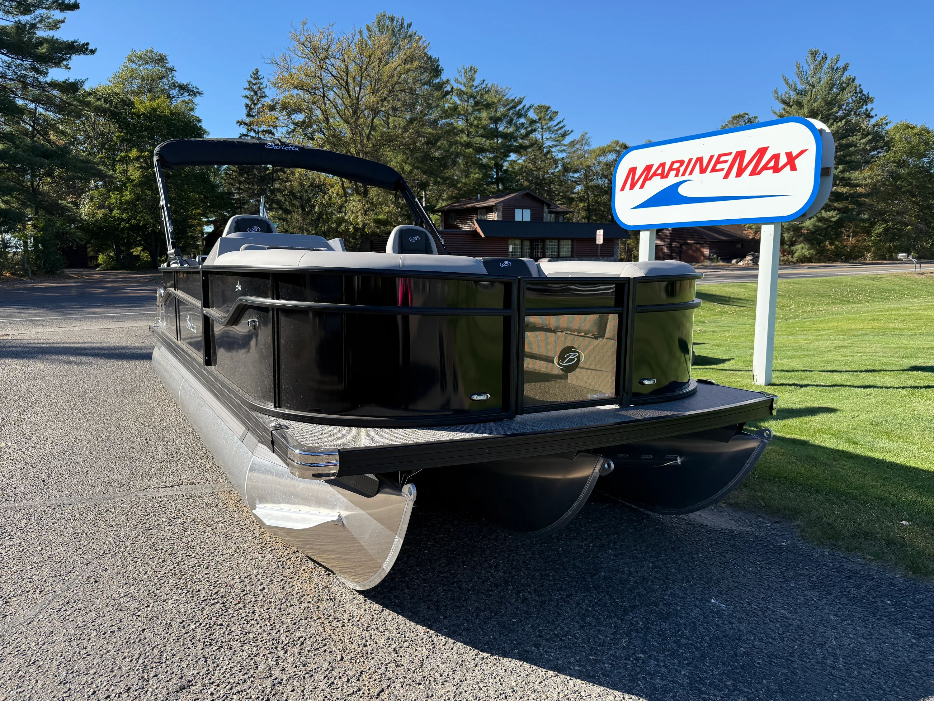 2026 Barletta Aria 22 QC Image Thumbnail #2