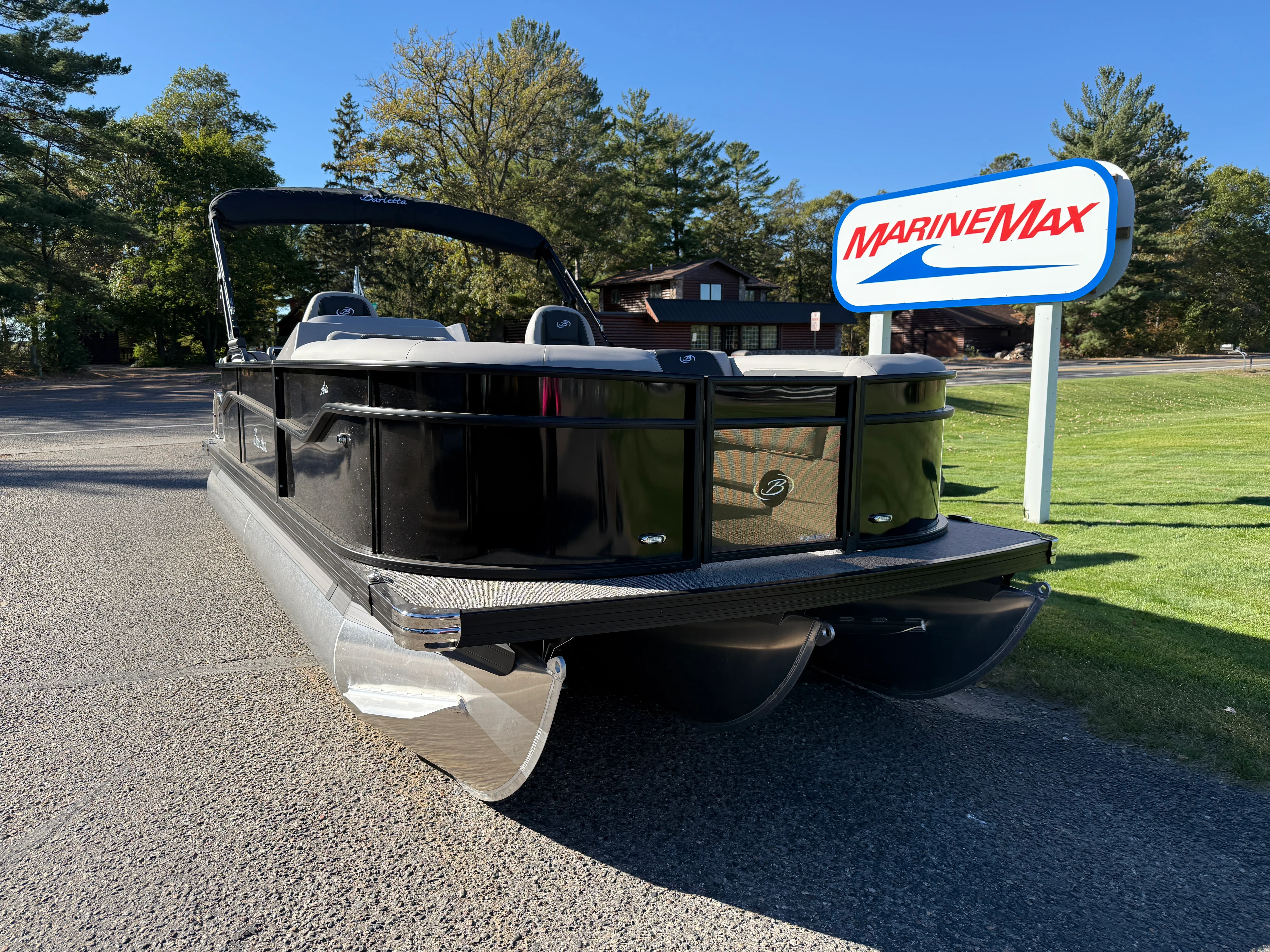 2026 Barletta Aria 22 QC Image Thumbnail #2