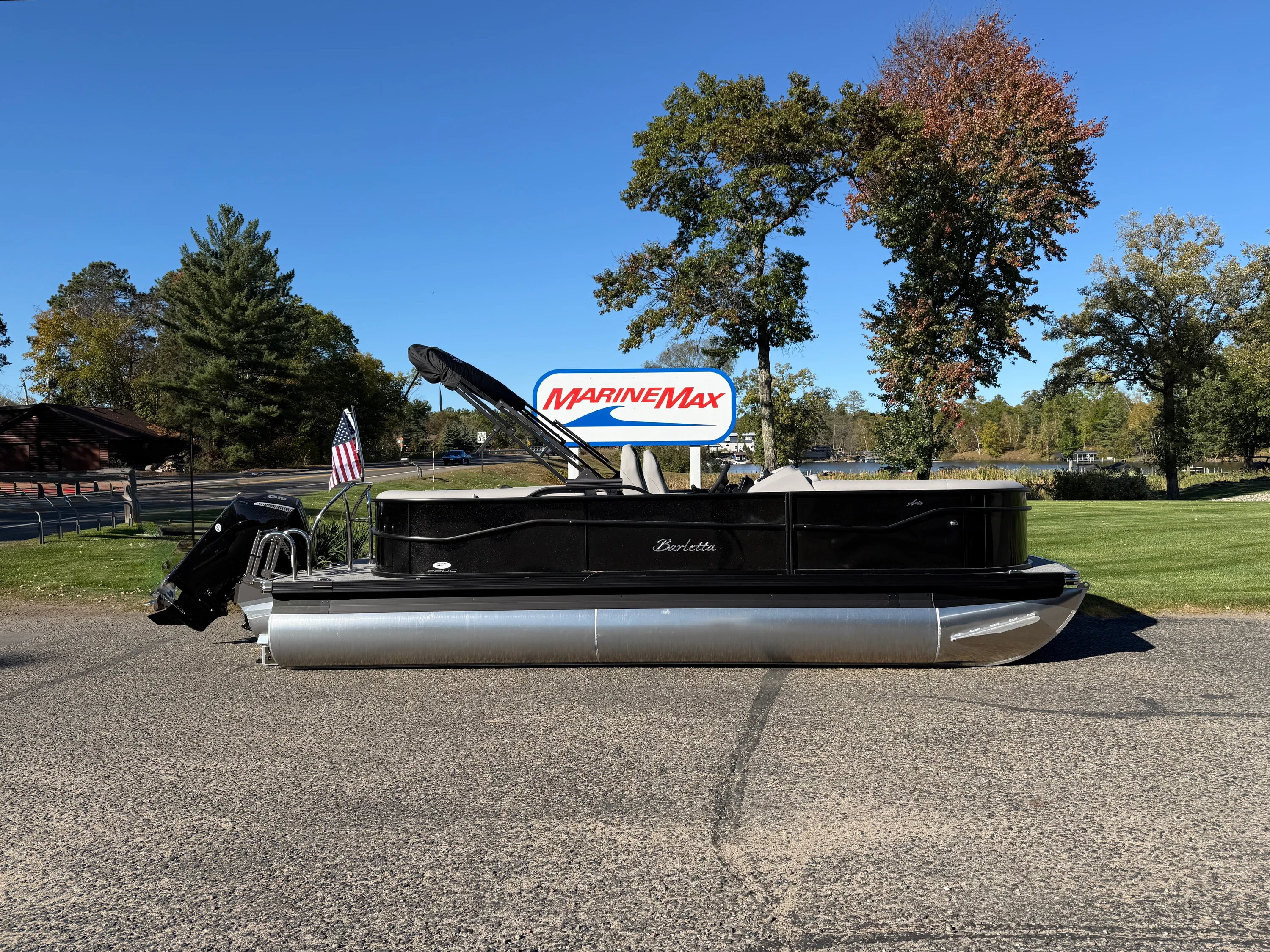 2026 Barletta Aria 22 QC Image Thumbnail #0