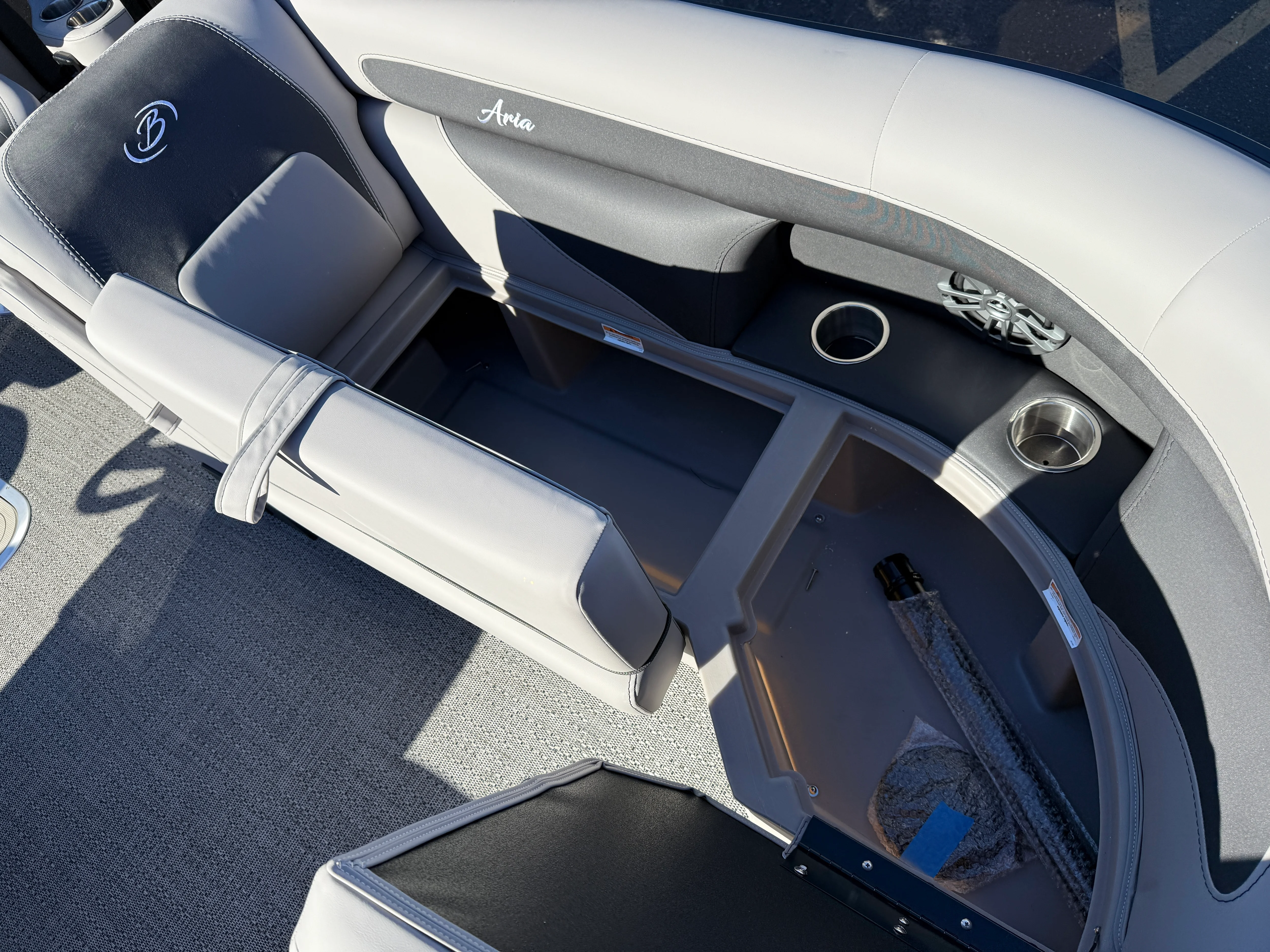 2026 Barletta Aria 22 QC Image Thumbnail #12