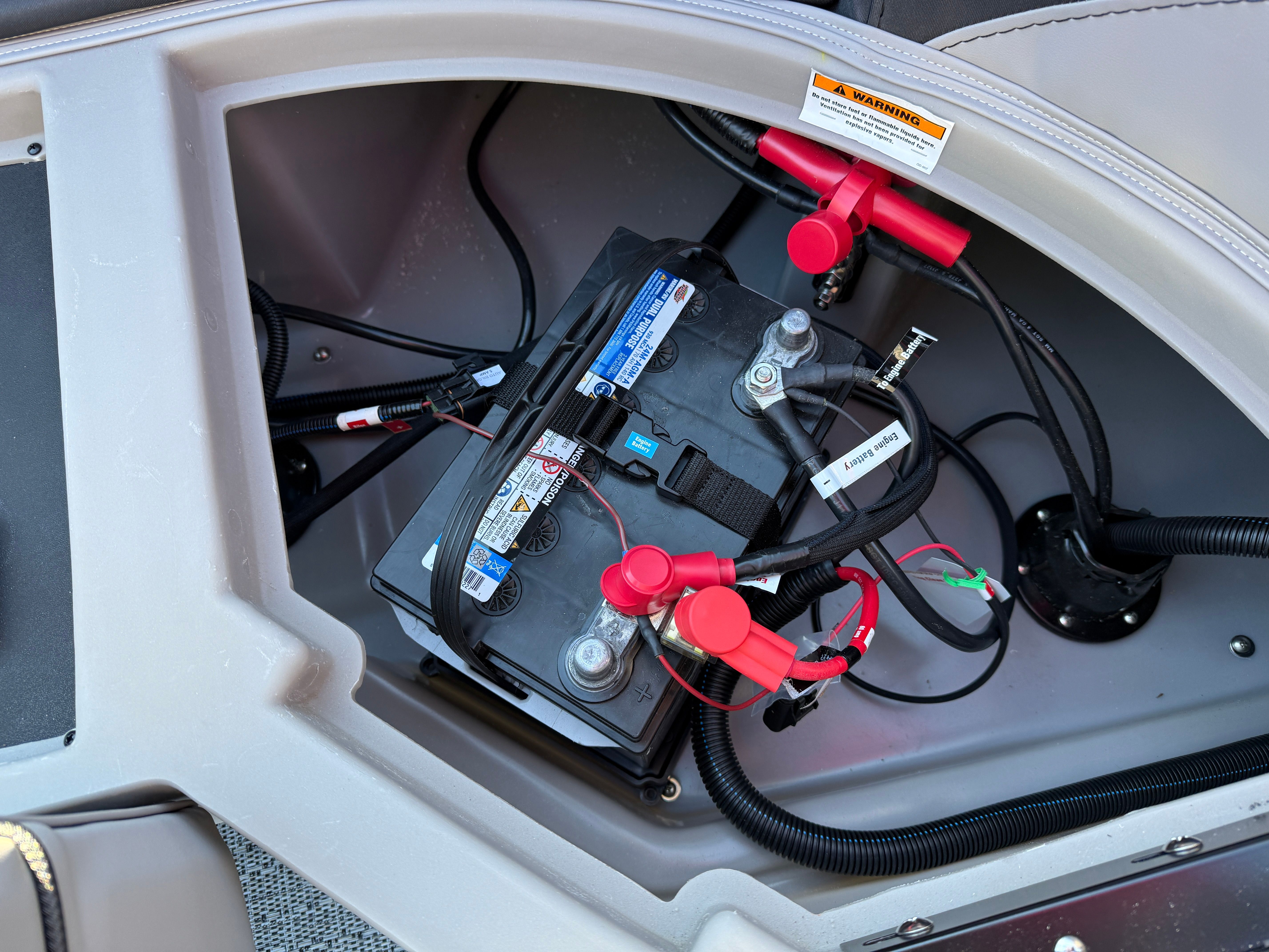 2026 Barletta Aria 22 QC Image Thumbnail #36