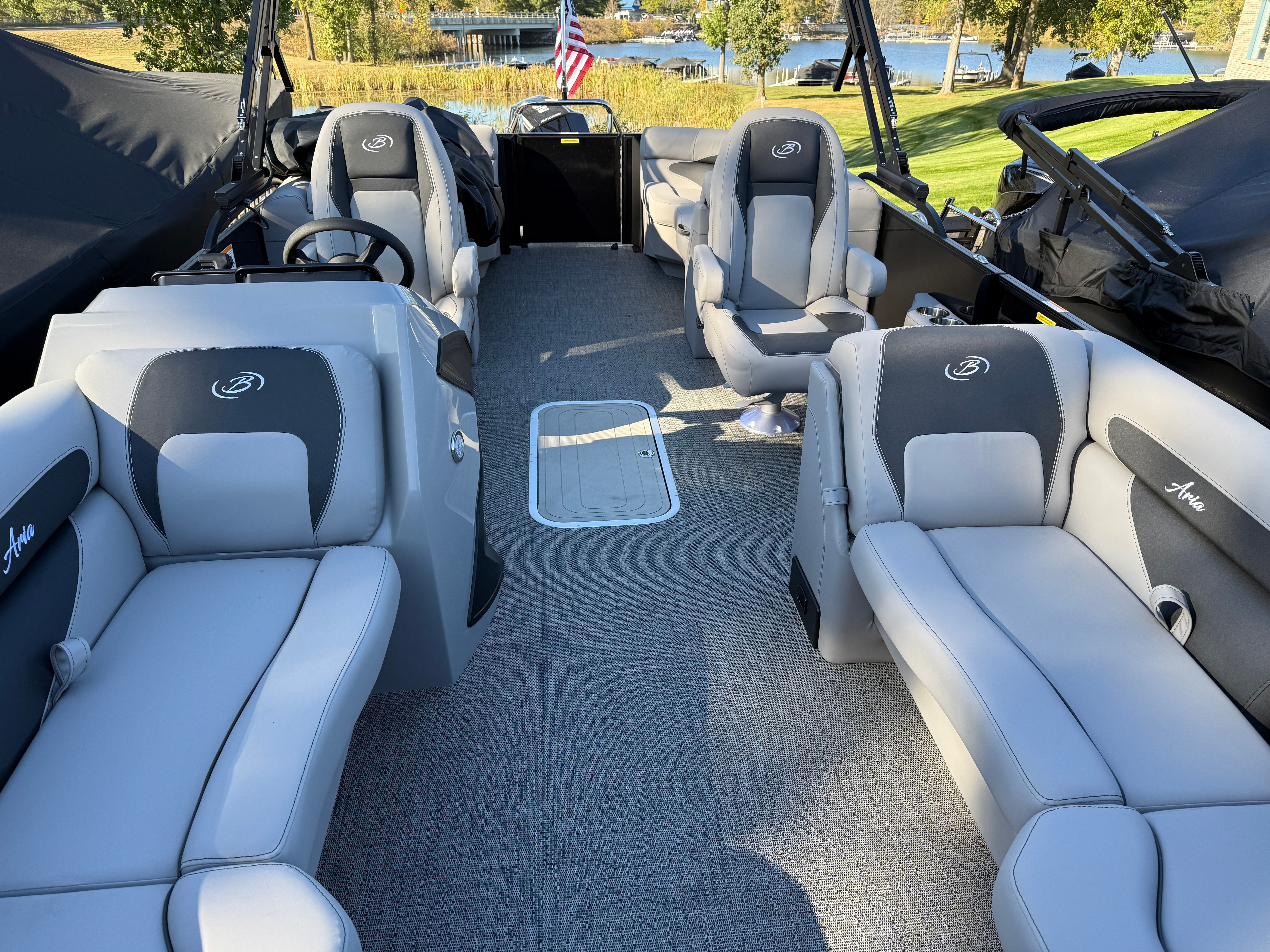 2026 Barletta Aria 22 QC Image Thumbnail #6