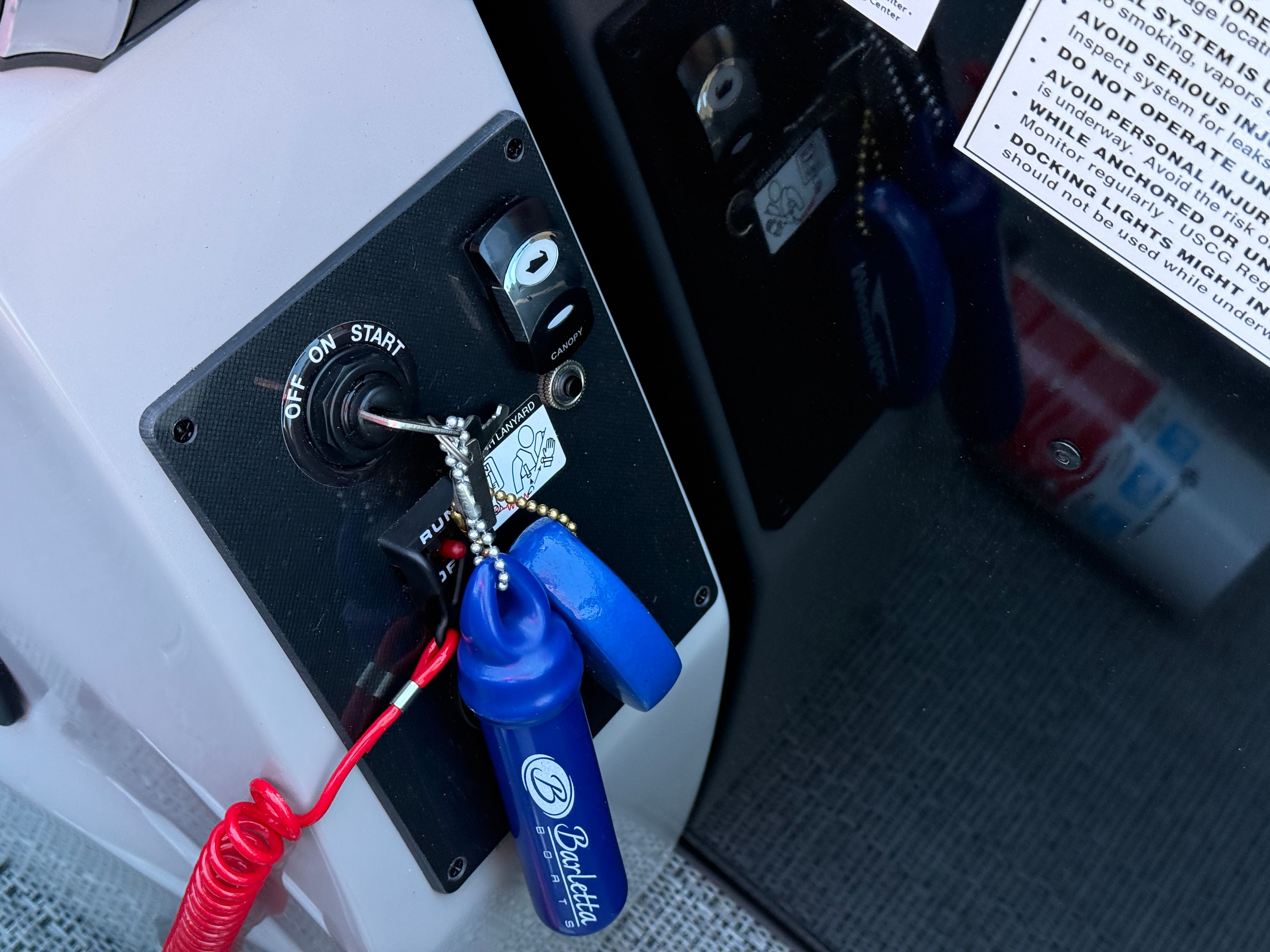 2026 Barletta Aria 22 QC Image Thumbnail #27