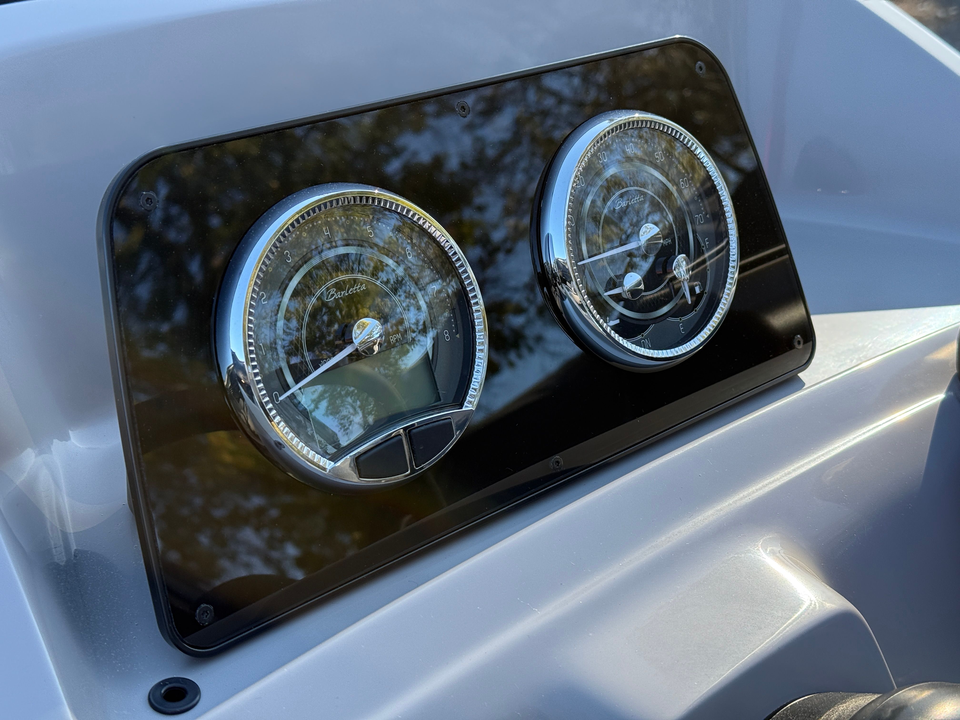 2026 Barletta Aria 22 QC Image Thumbnail #24