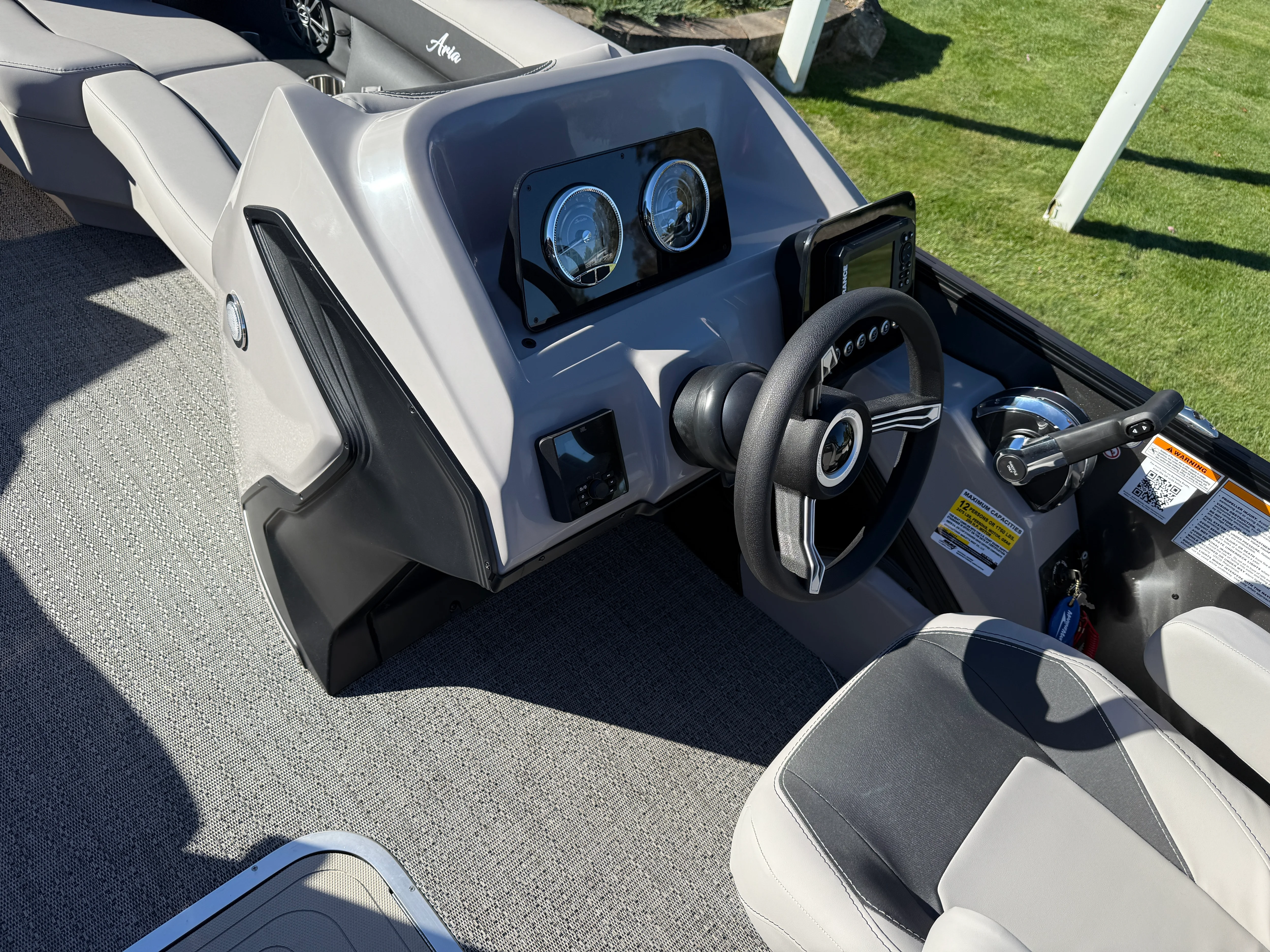 2026 Barletta Aria 22 QC Image Thumbnail #24