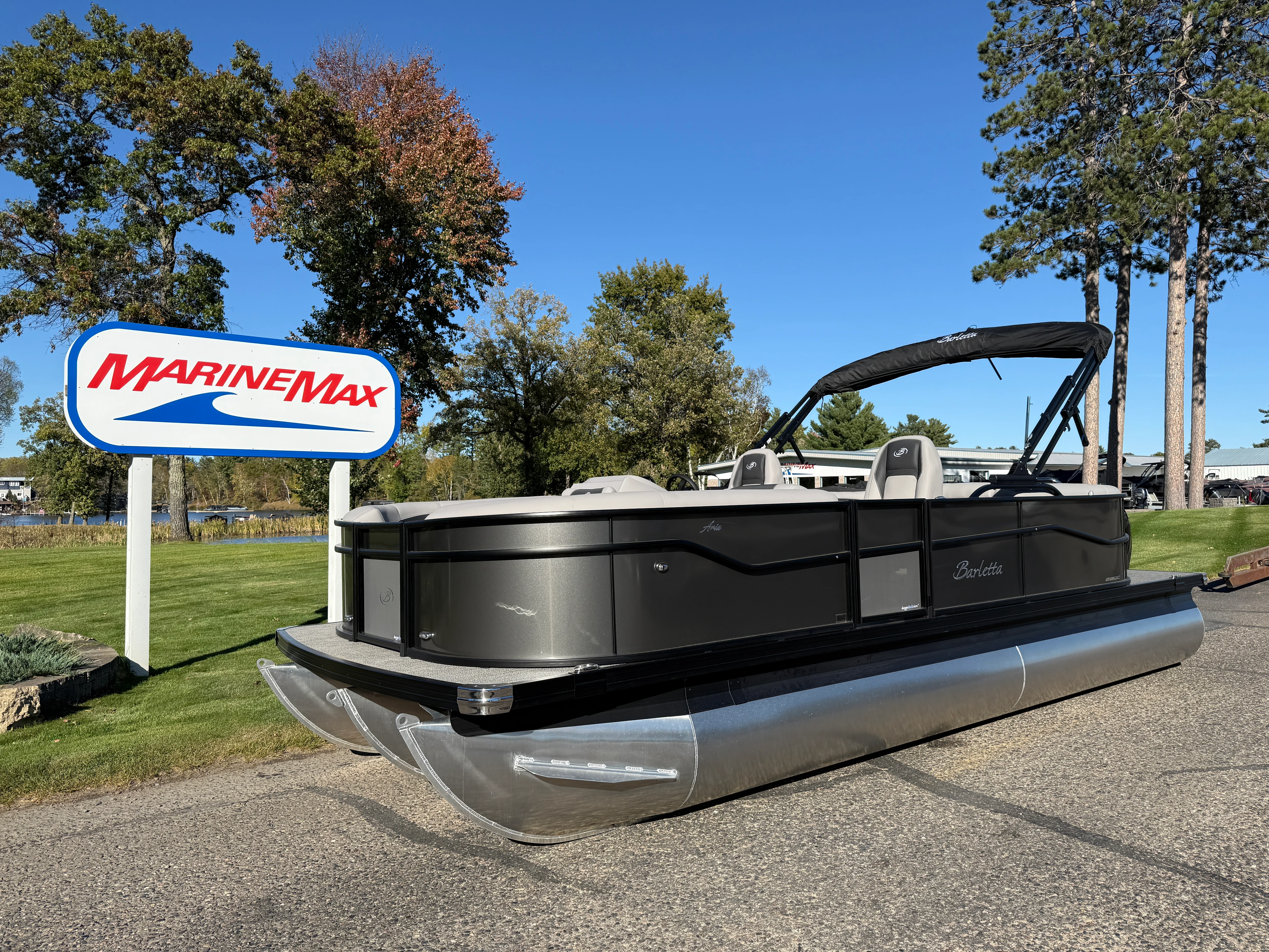 2026 Barletta Aria 22 QC Image Thumbnail #2