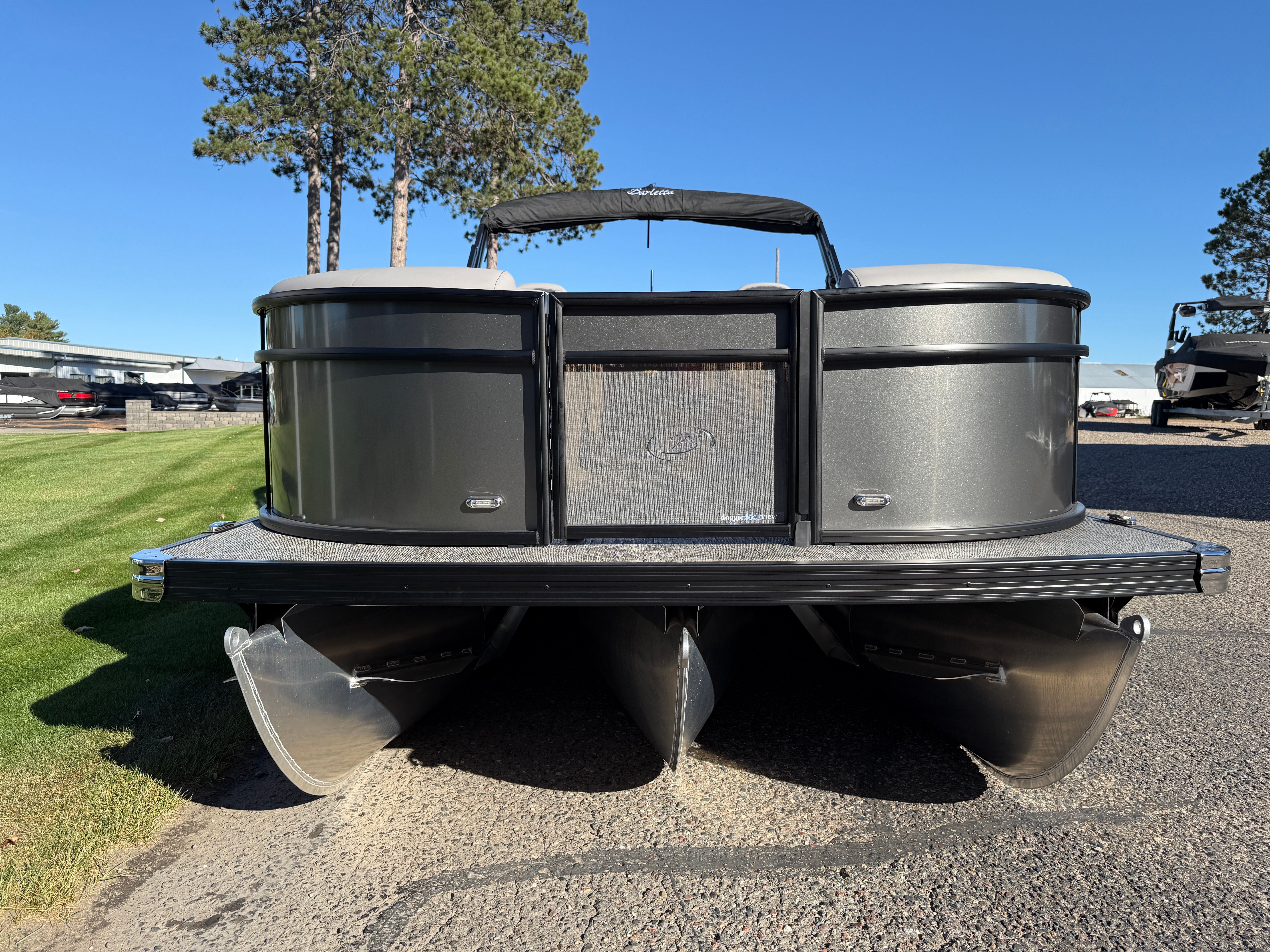 2026 Barletta Aria 22 QC Image Thumbnail #3