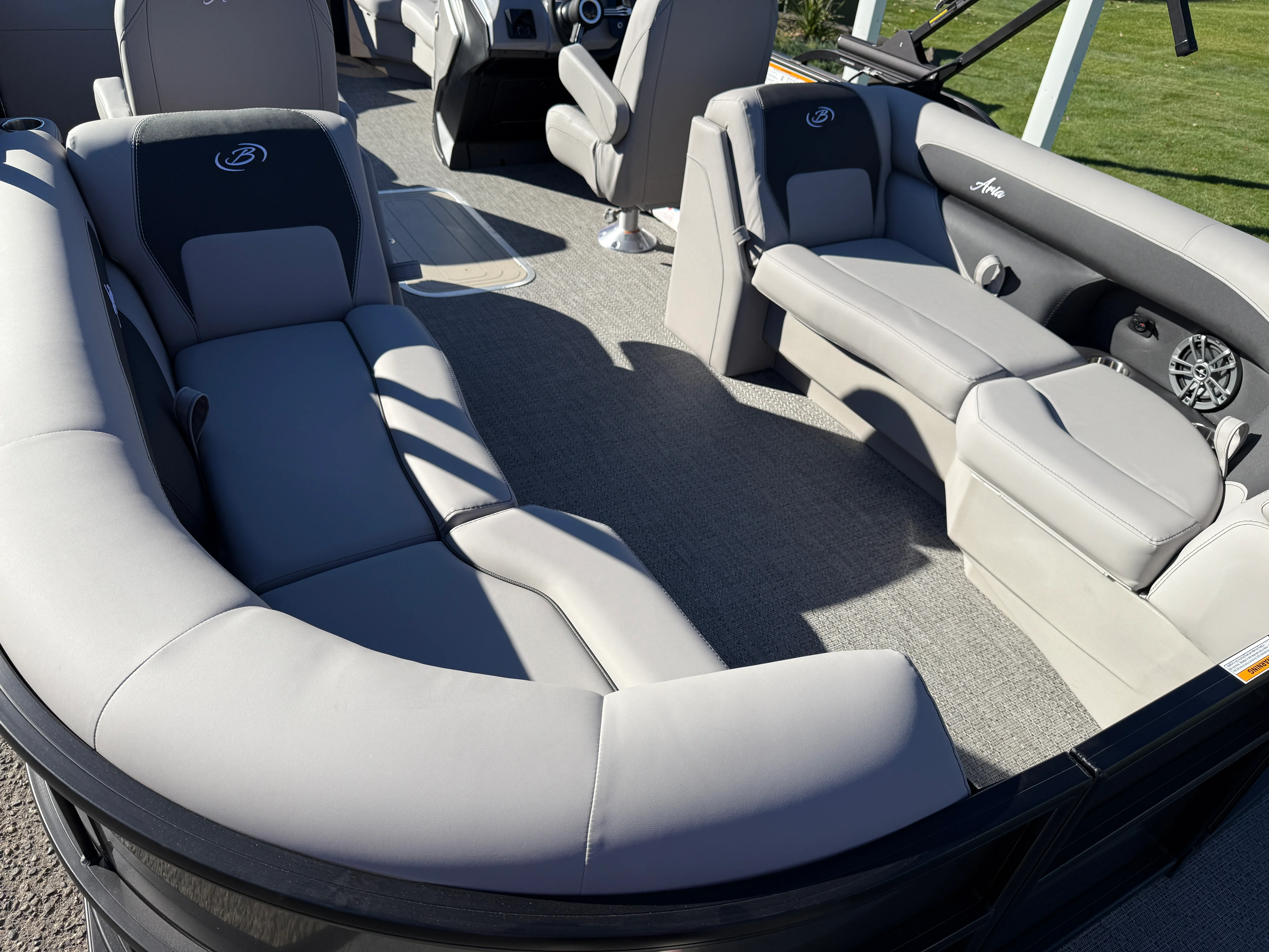 2026 Barletta Aria 22 QC Image Thumbnail #8