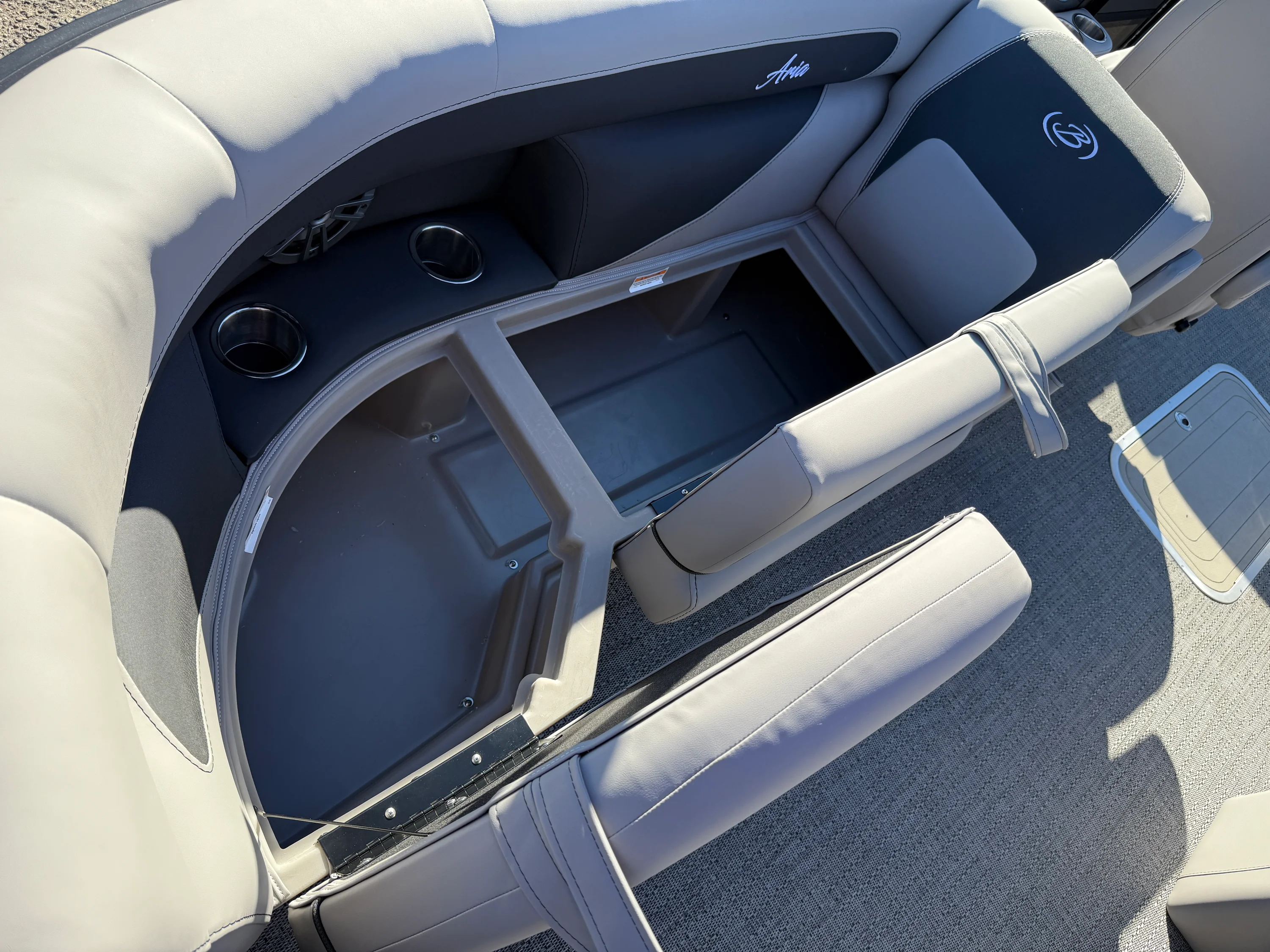 2026 Barletta Aria 22 QC Image Thumbnail #9