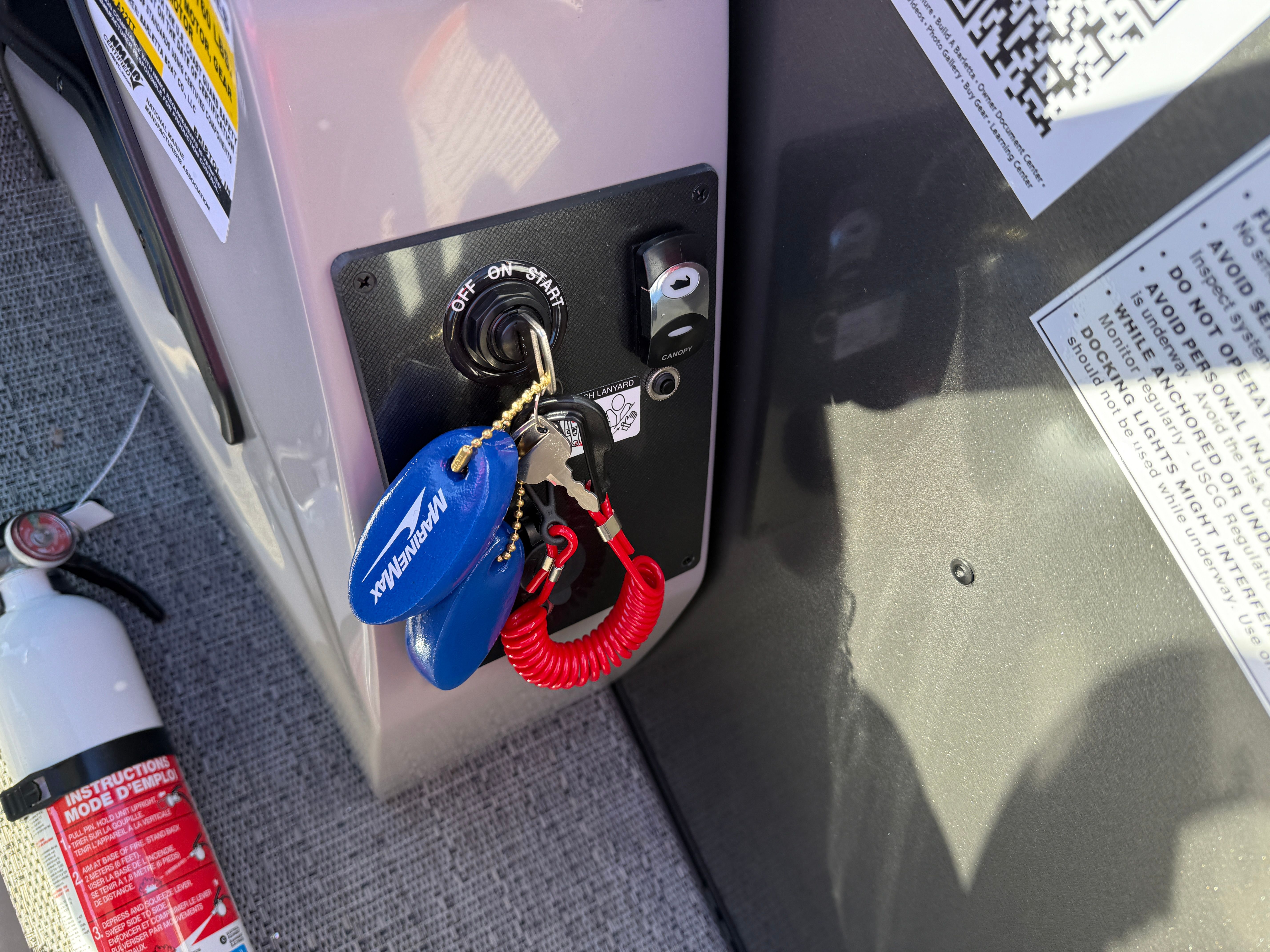 2026 Barletta Aria 22 QC Image Thumbnail #31